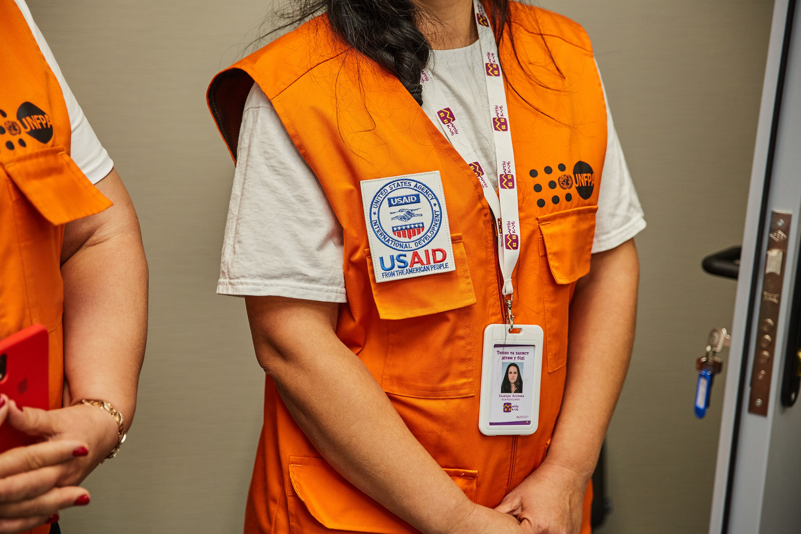 Зйомка для UNDP USAID UNFPA та UNICEFE