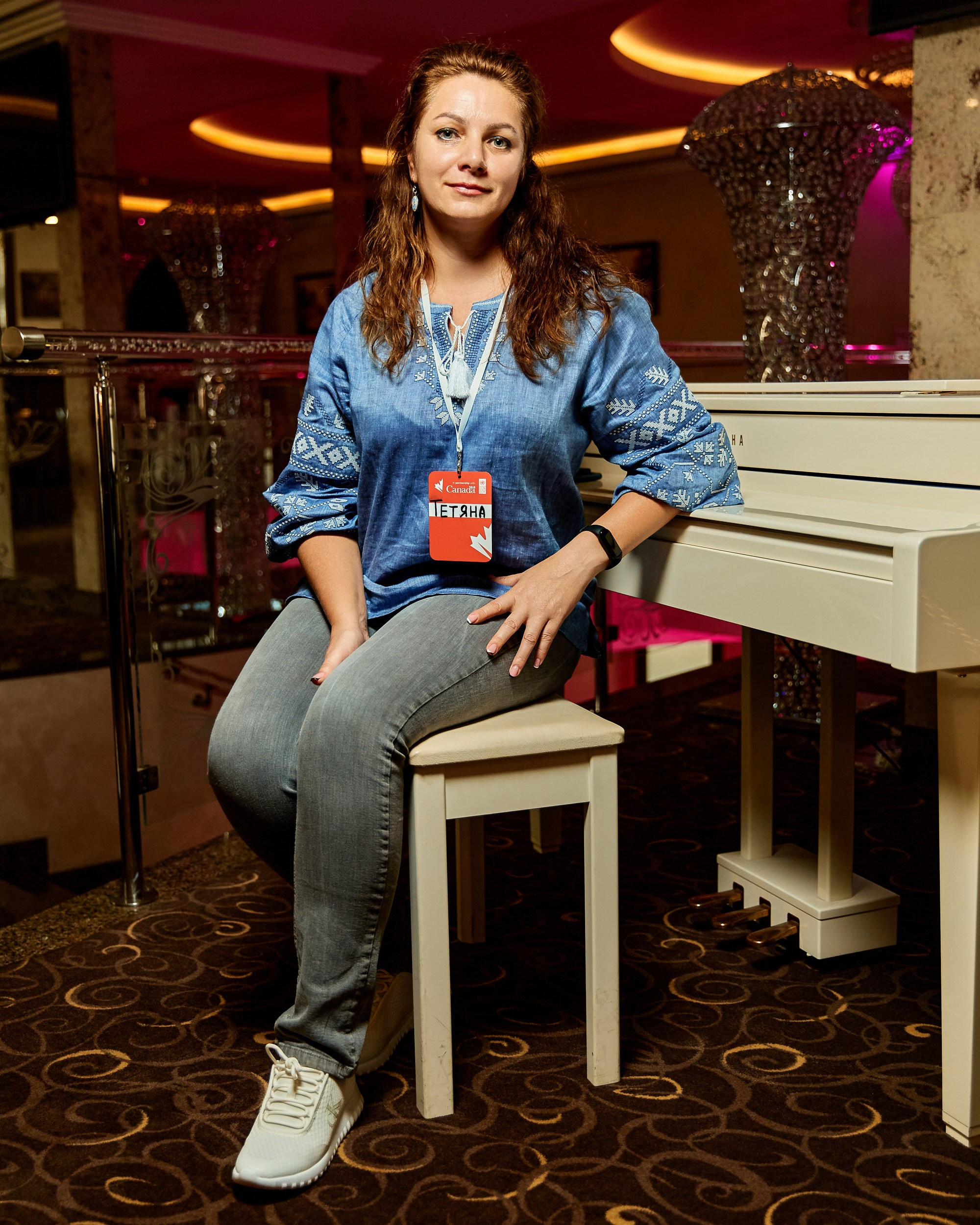 Зйомка для UNDP USAID UNFPA та UNICEFE