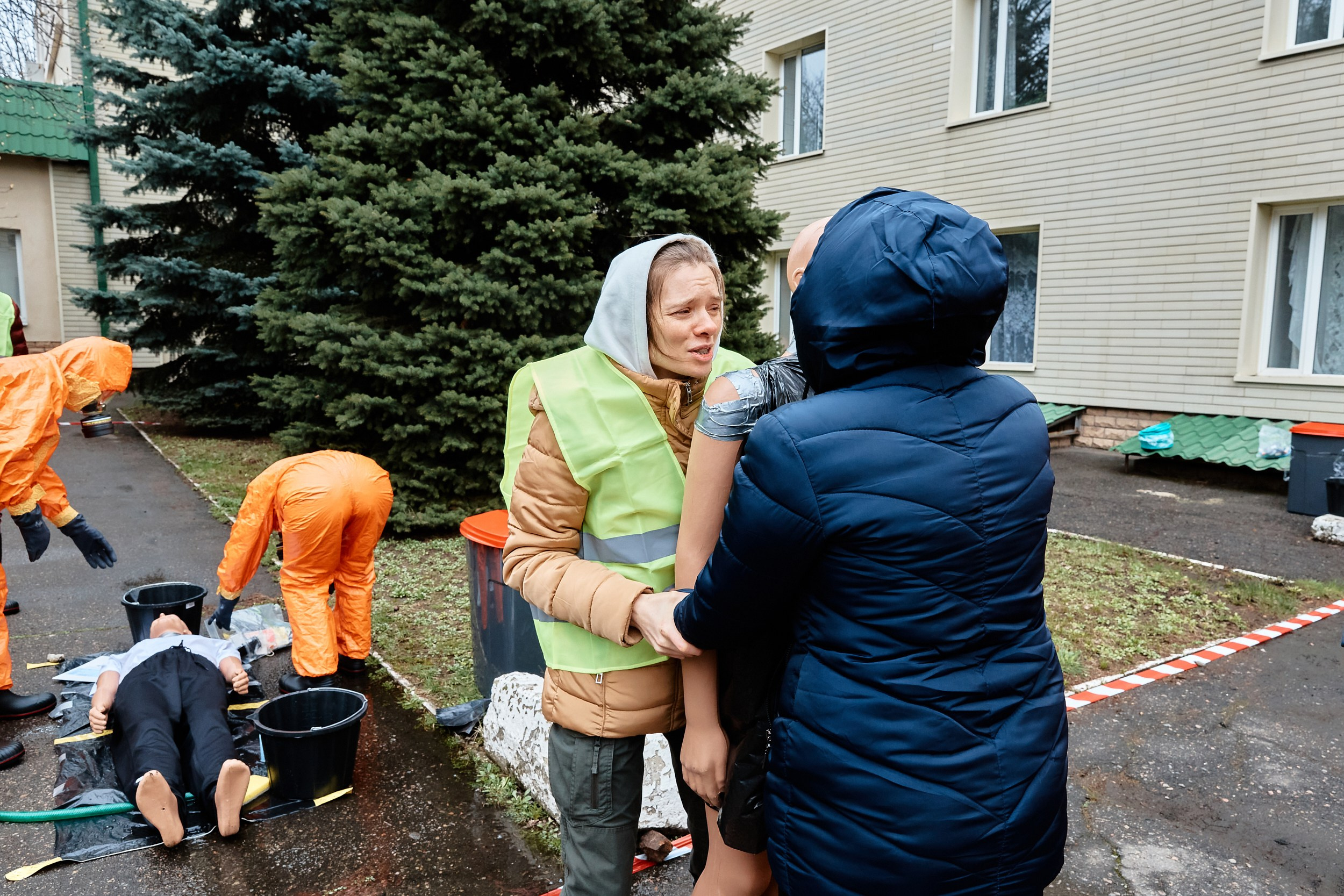 Зйомка для UNDP USAID UNFPA та UNICEFE