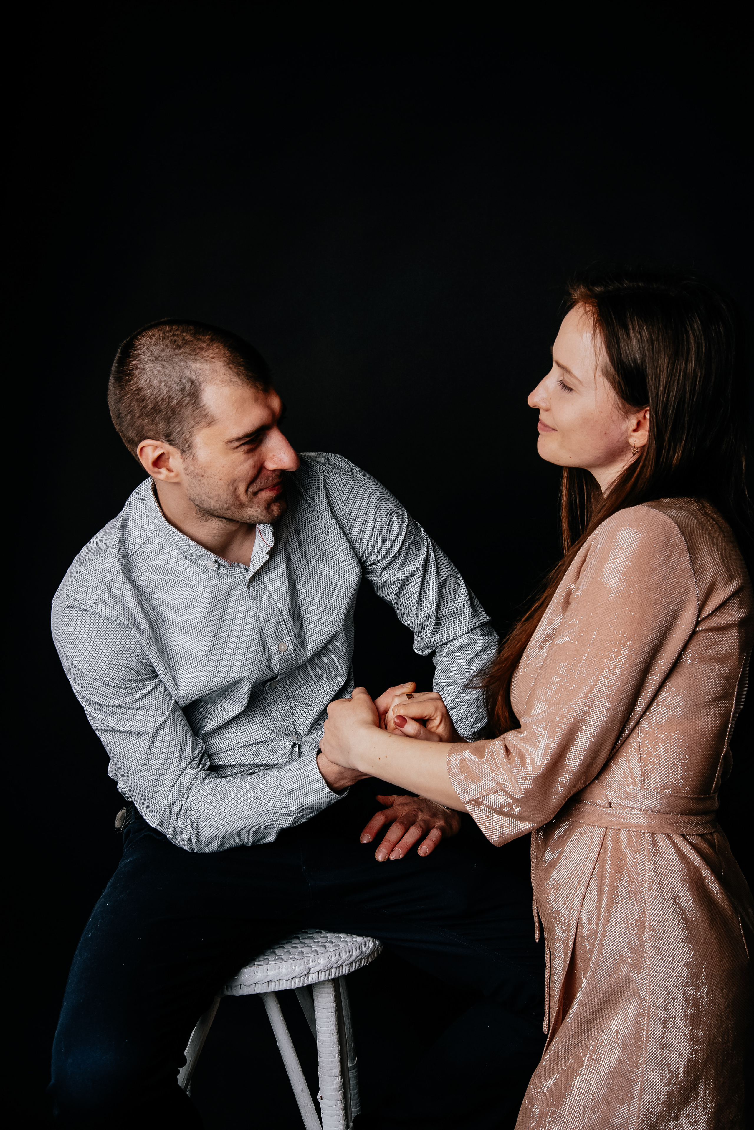 Катя та Сергій. Фотограф Анастасія Залужна | Манхайм