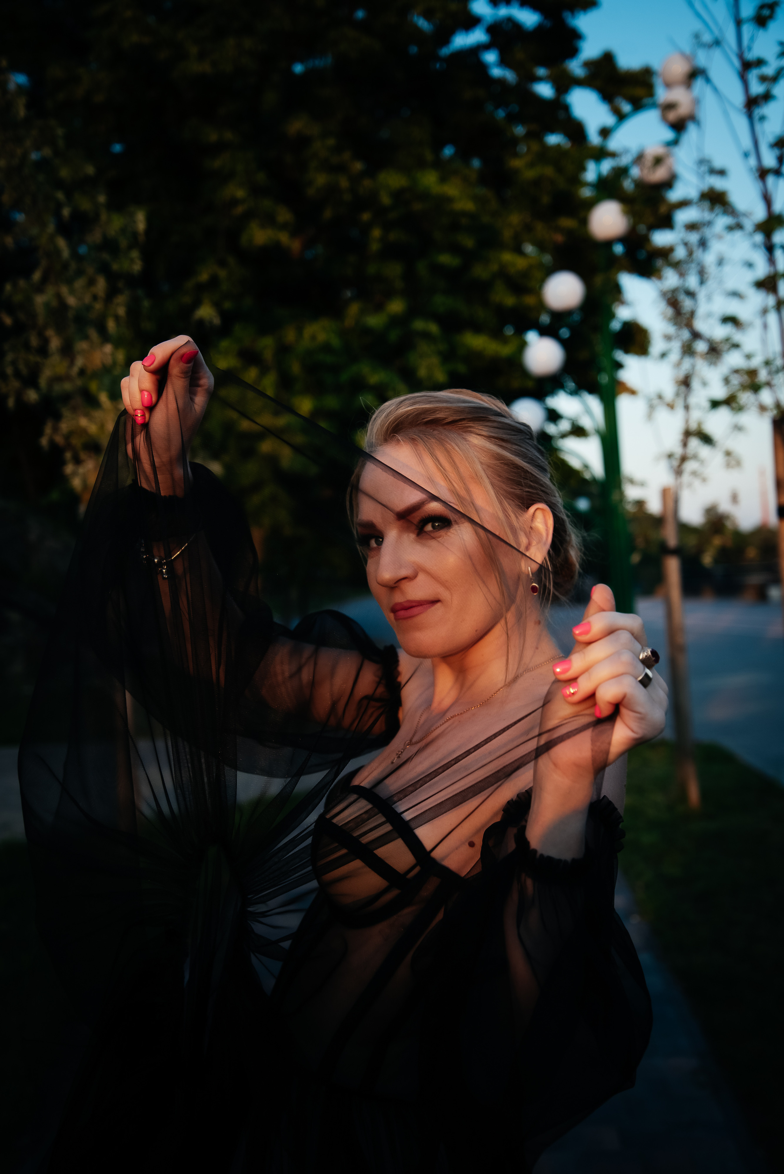 Фотосесія для Олі. Фотограф Анастасія Залужна | Манхайм