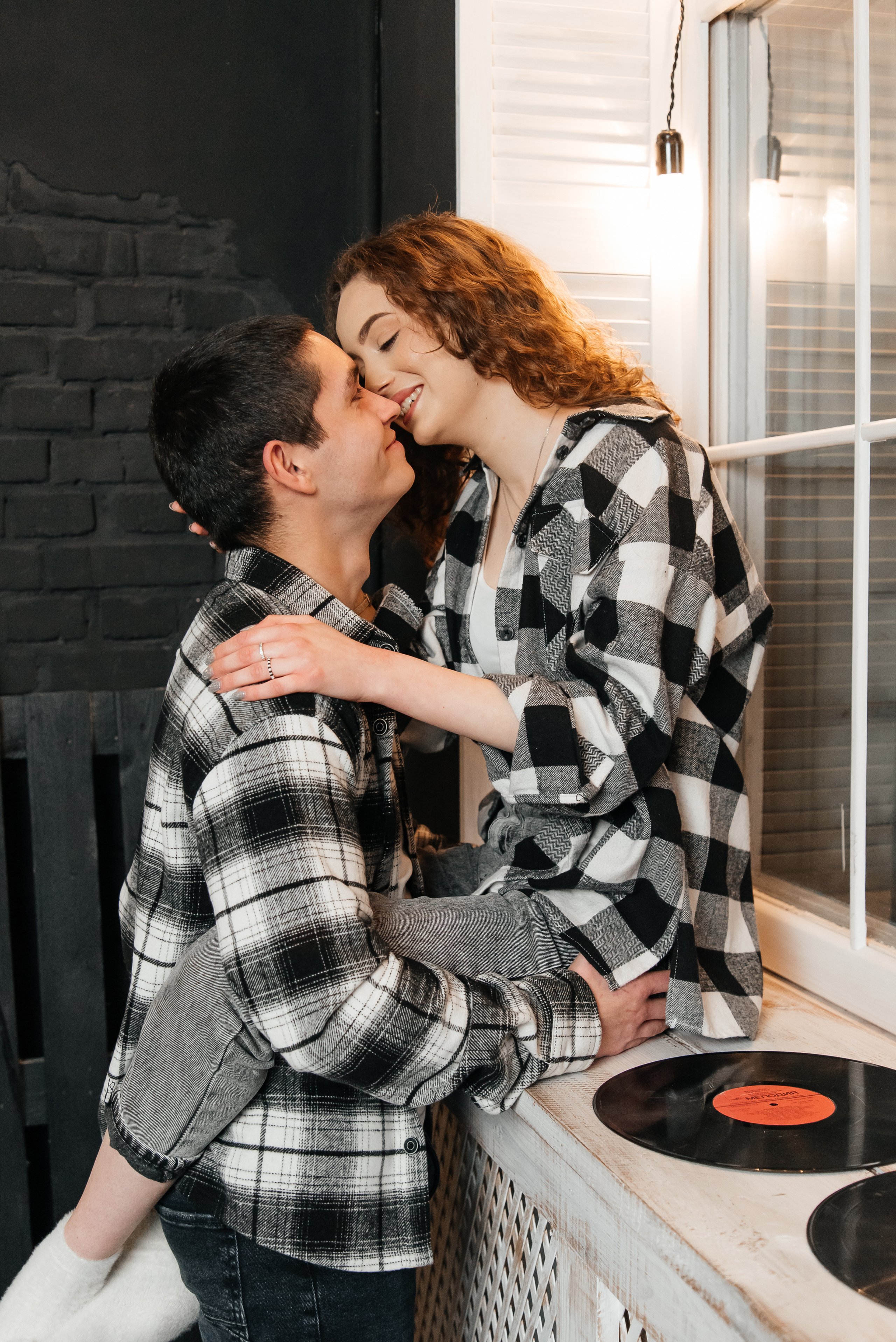 Настя та Даня. Фотограф Анастасія Залужна | Манхайм