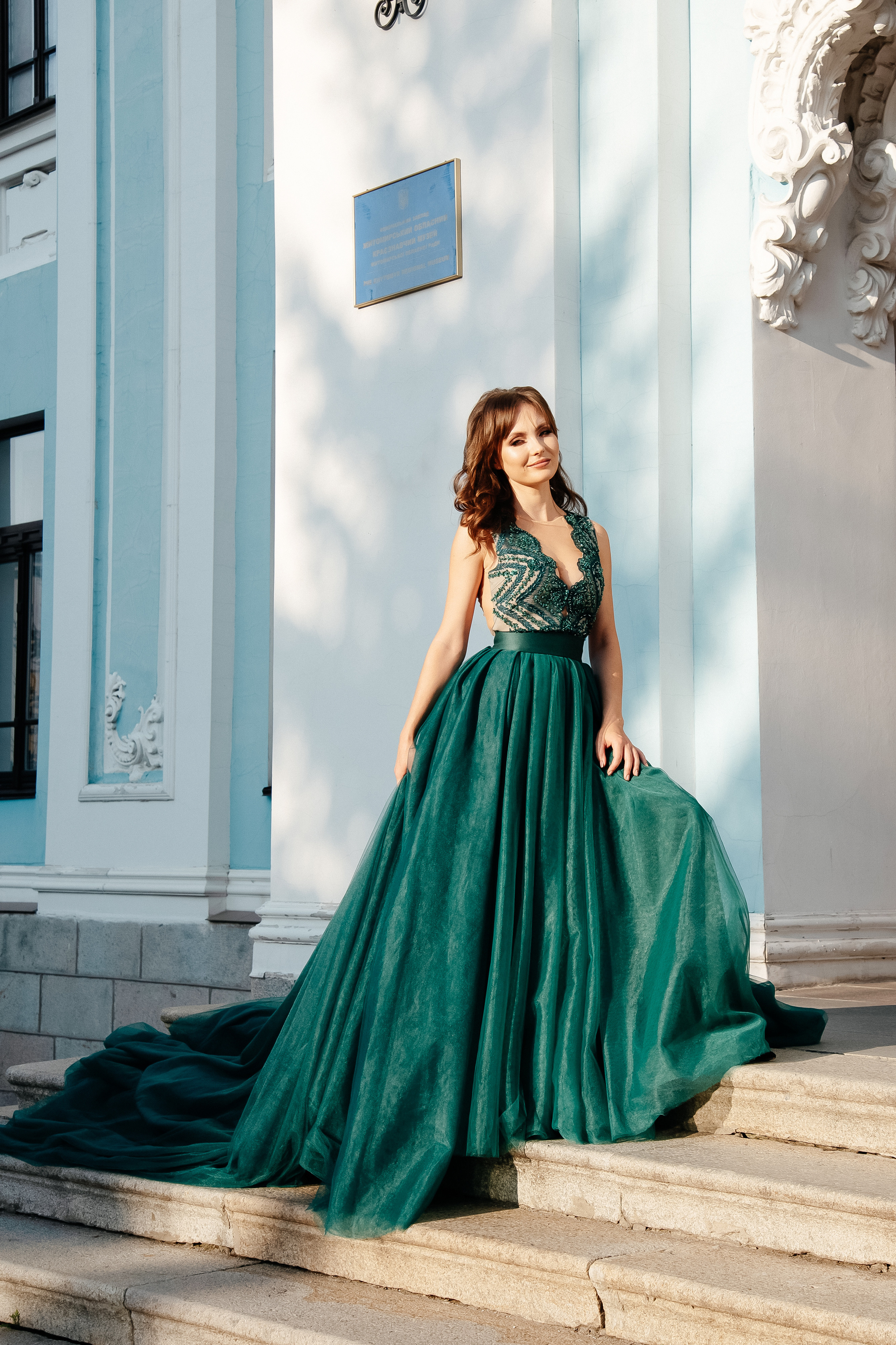 Ніна. Фотограф Анастасія Залужна | Манхайм