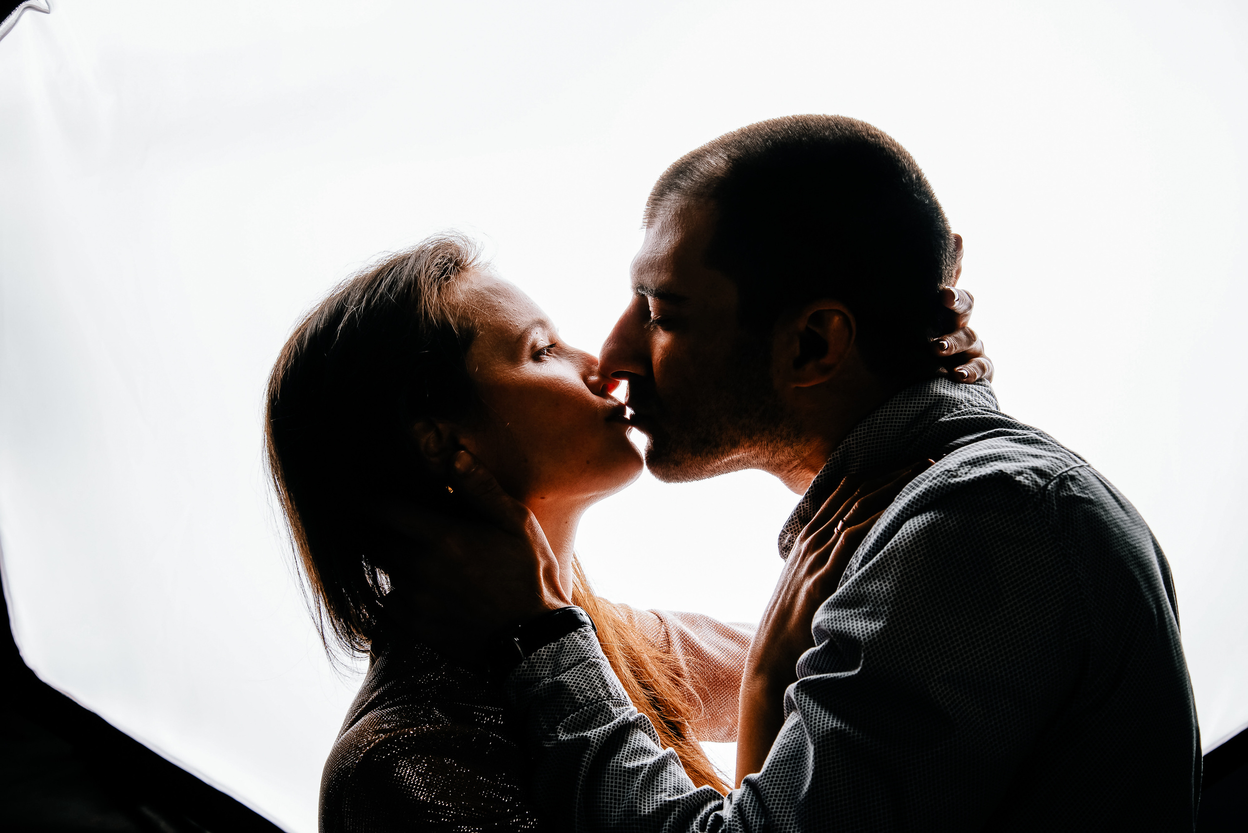 Катя та Сергій. Фотограф Анастасія Залужна | Манхайм