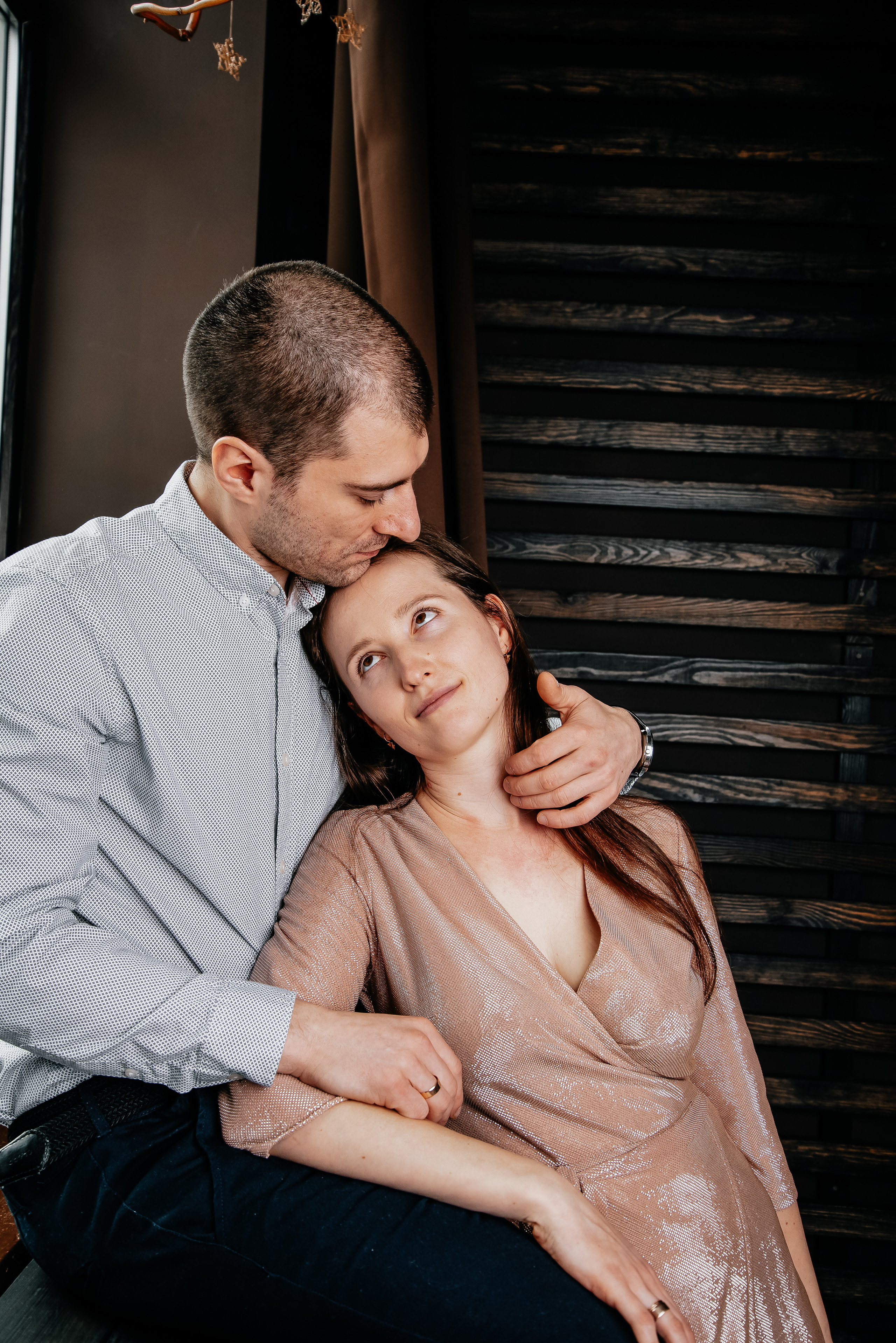 Катя та Сергій. Фотограф Анастасія Залужна | Манхайм