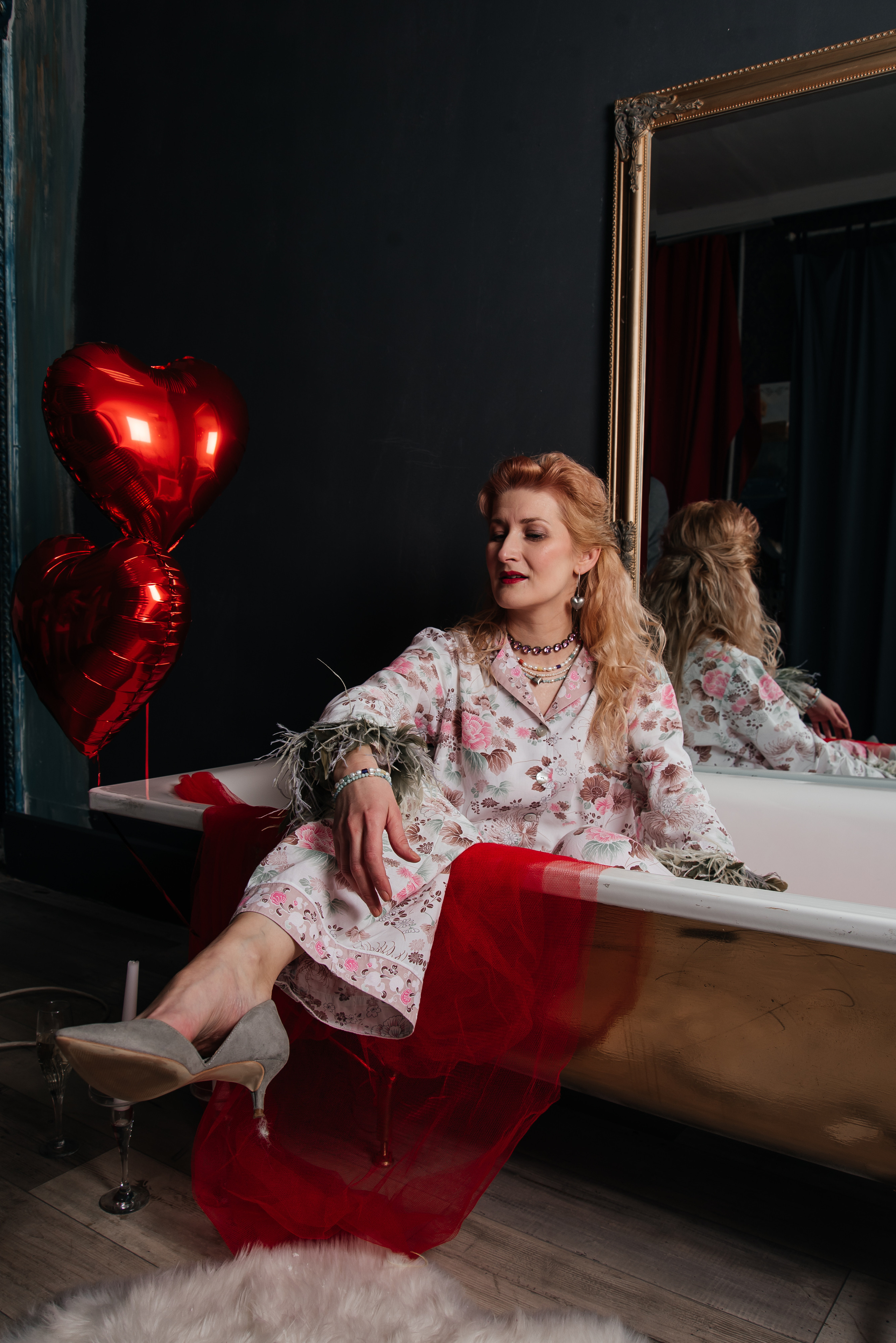 Фотосесія до дня закоханих. Фотограф Анастасія Залужна | Манхайм