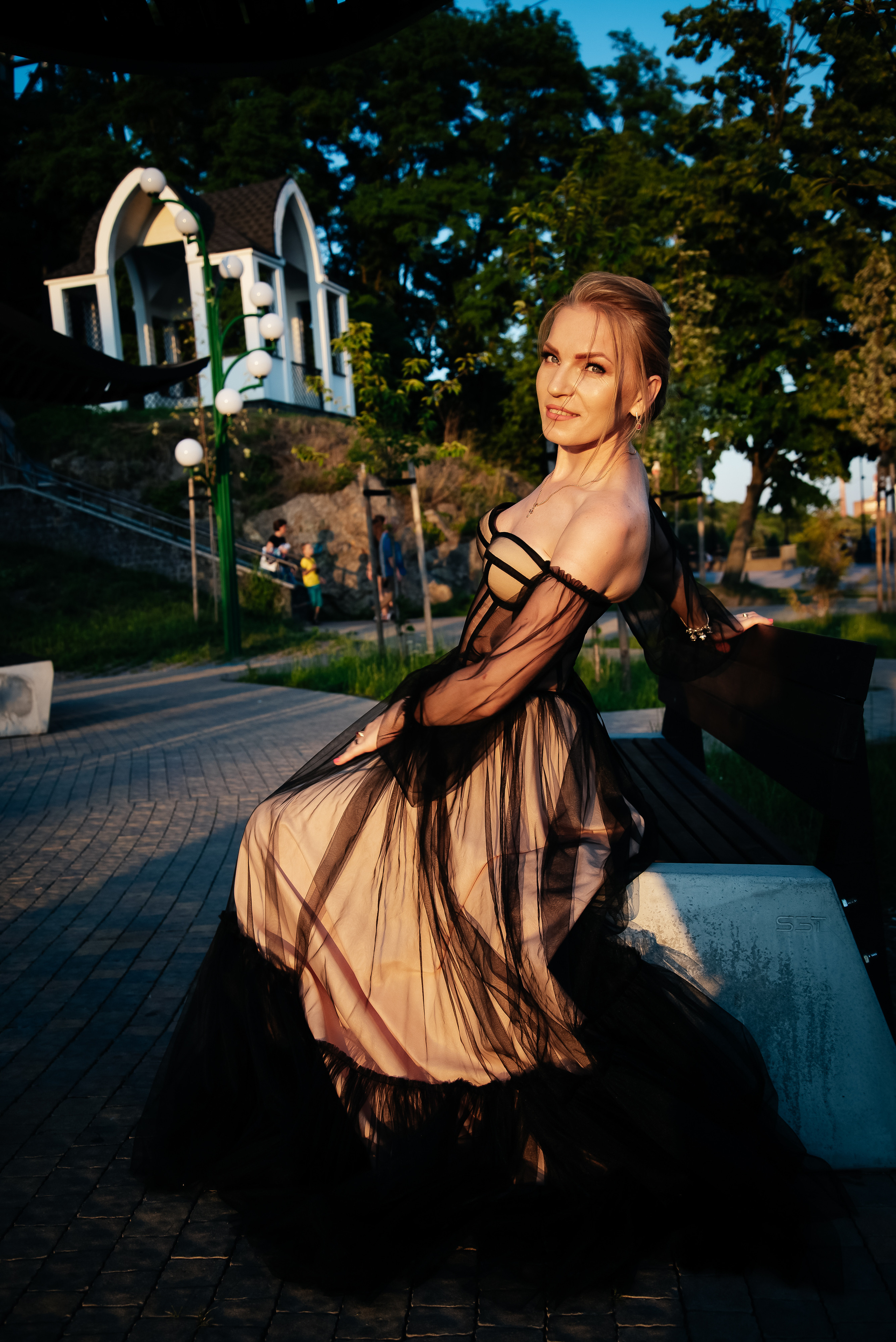 Фотосесія для Олі. Фотограф Анастасія Залужна | Манхайм