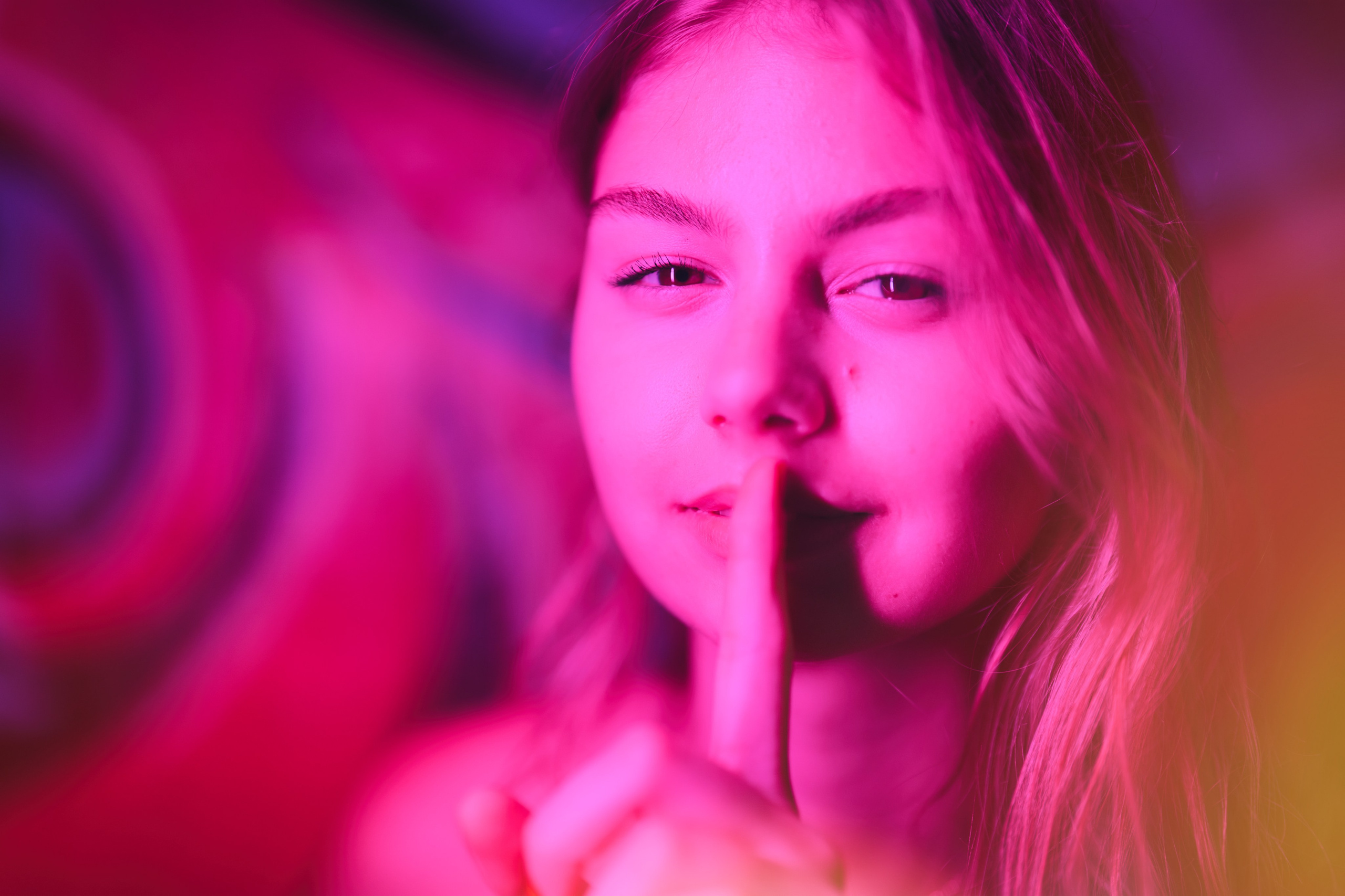 Обережно. Фотограф Анастасія Залужна | Манхайм