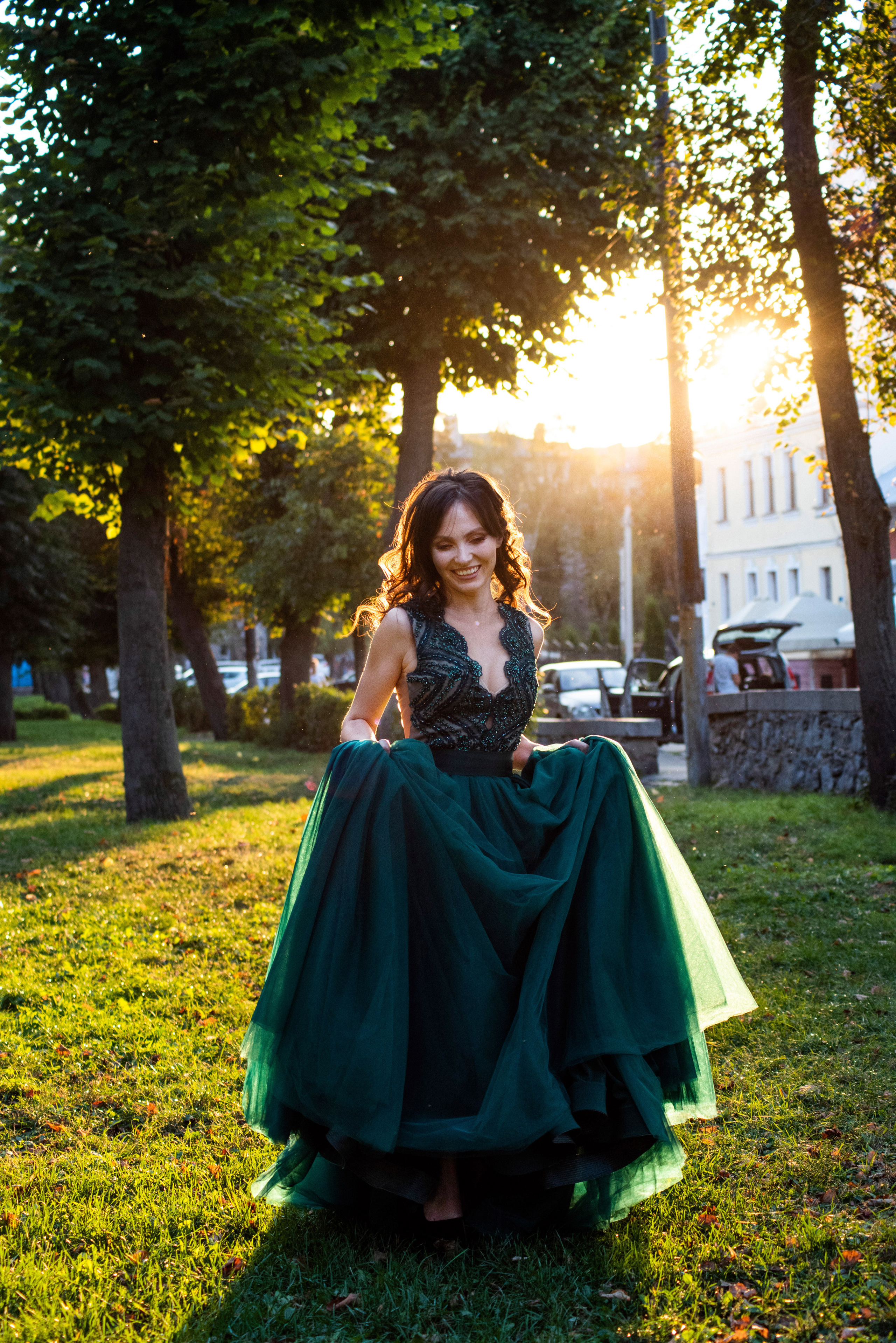 Ніна. Фотограф Анастасія Залужна | Манхайм