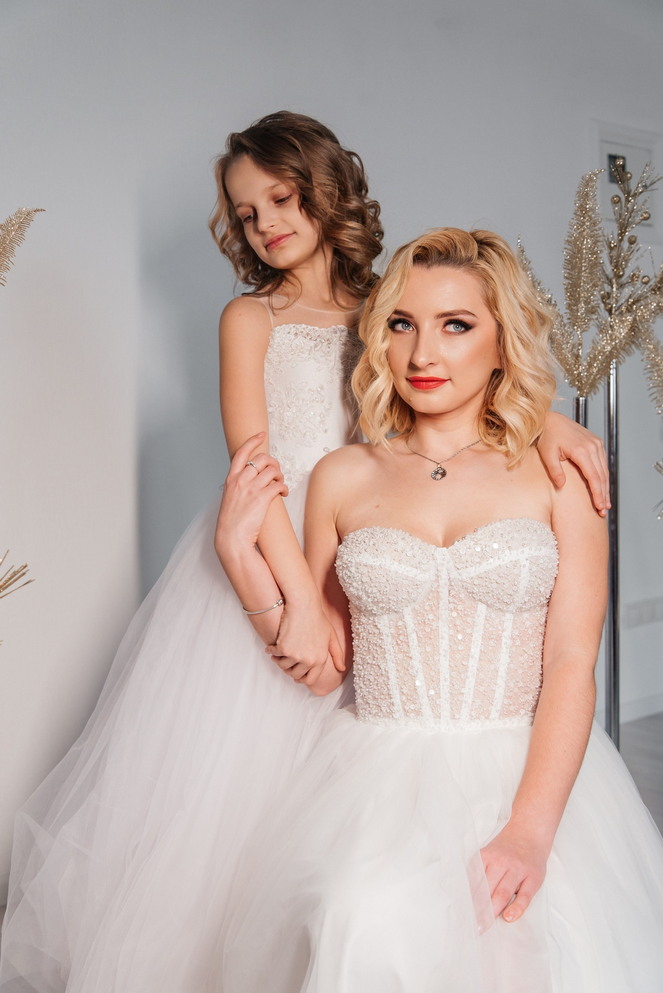 Фотосесія мами та доньки. Anastasiia Zaluzhna Fotografin | Mannheim