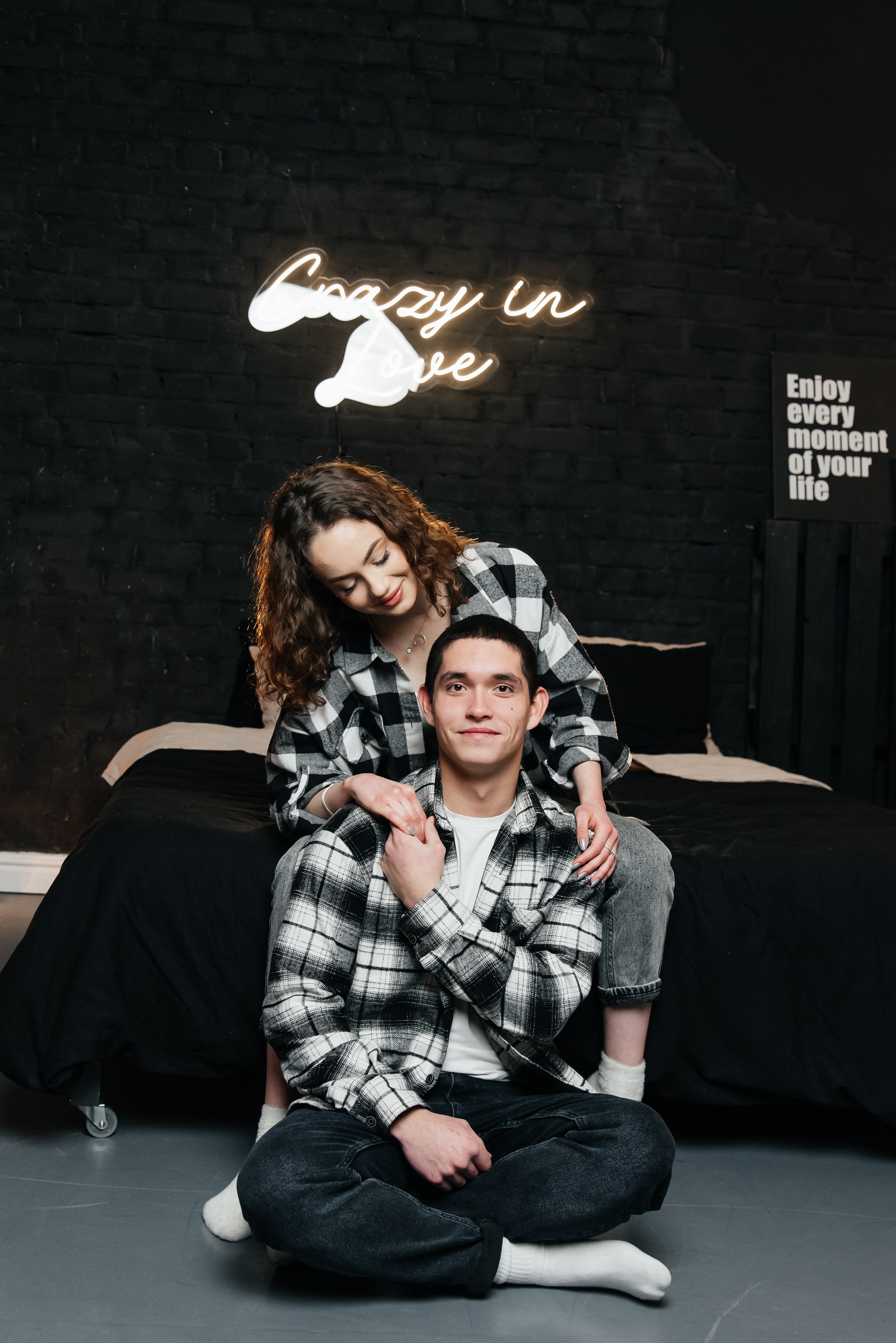 Настя та Даня. Фотограф Анастасія Залужна | Манхайм