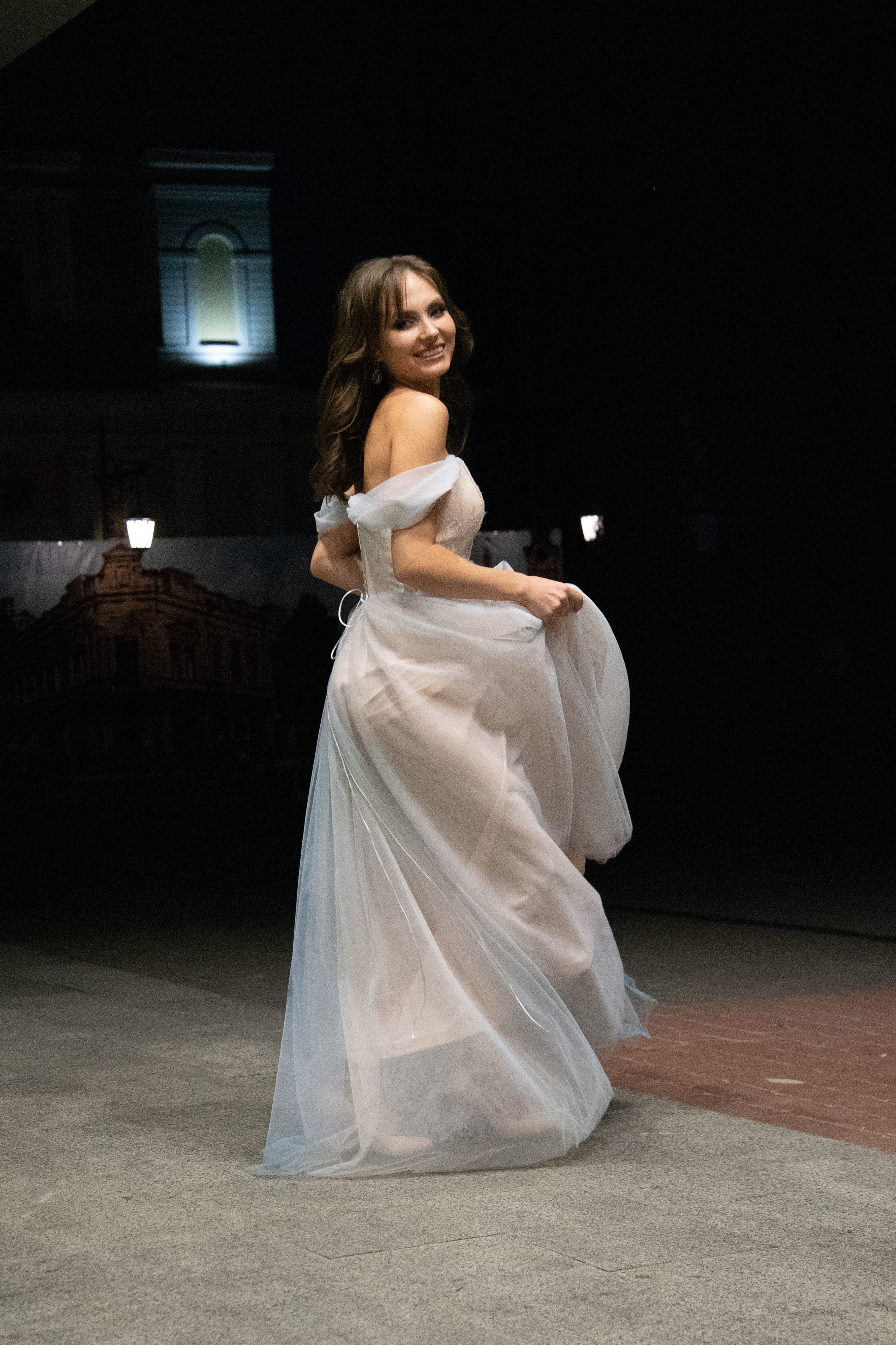 Ніна. Фотограф Анастасія Залужна | Манхайм