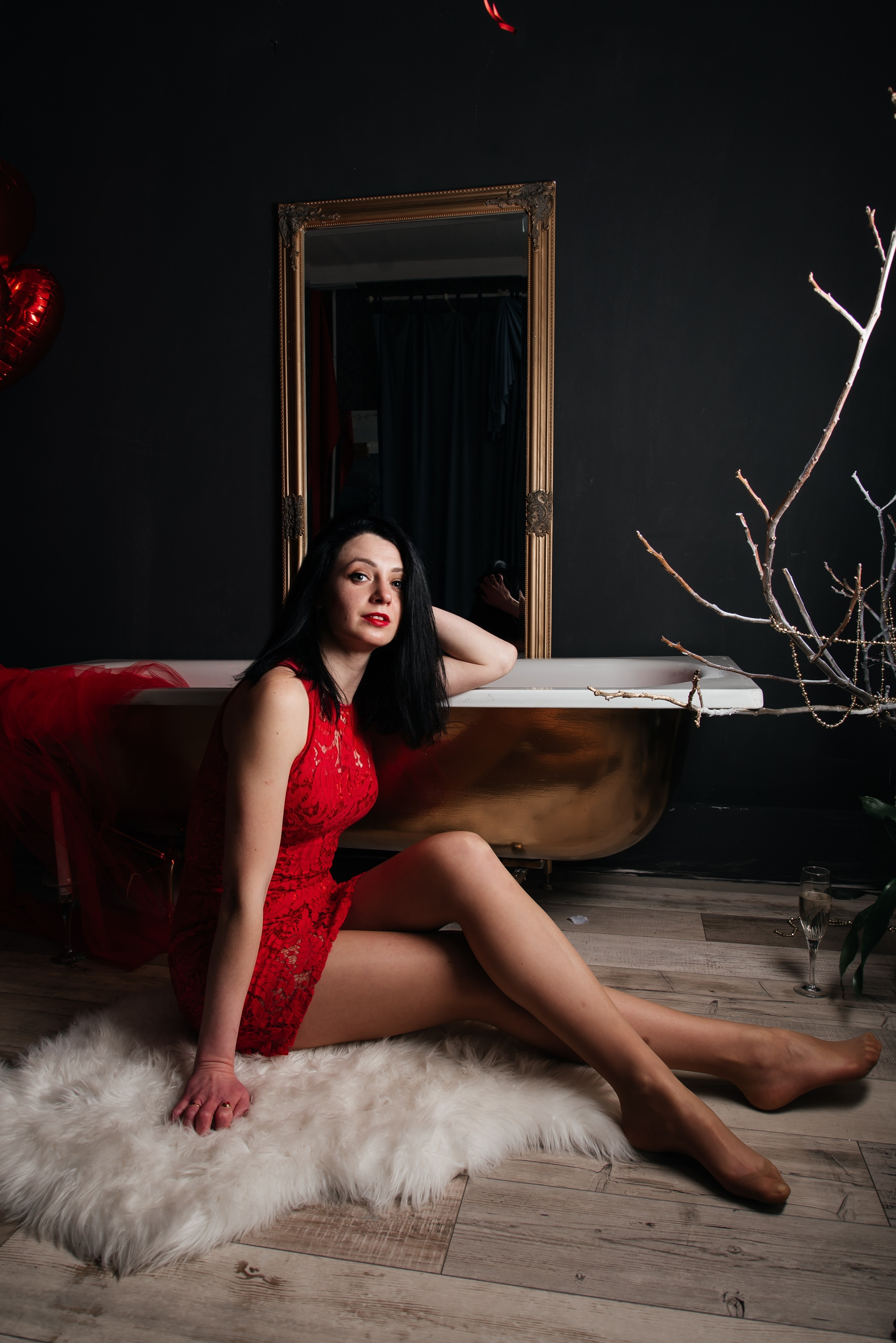 Фотосесія до дня закоханих. Фотограф Анастасія Залужна | Манхайм