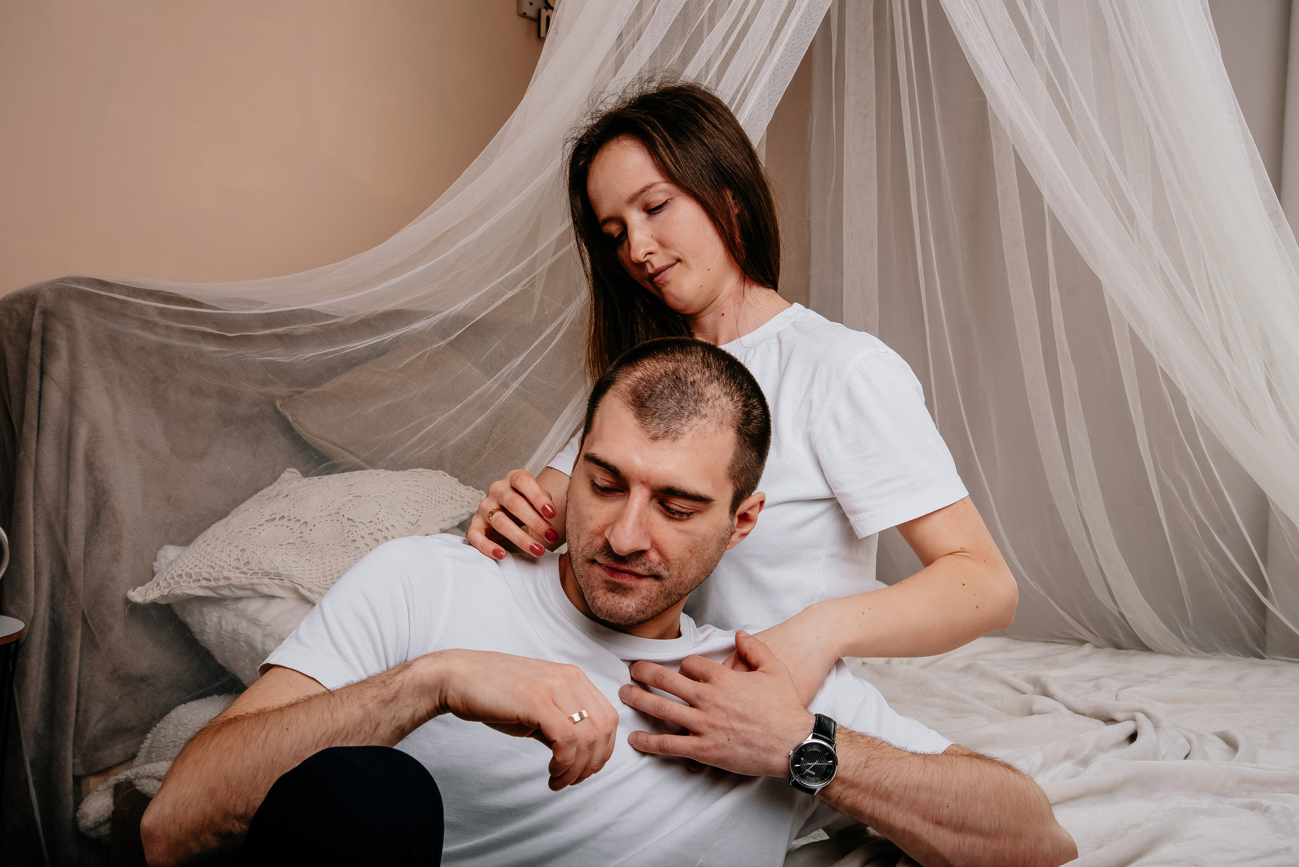 Катя та Сергій. Фотограф Анастасія Залужна | Манхайм