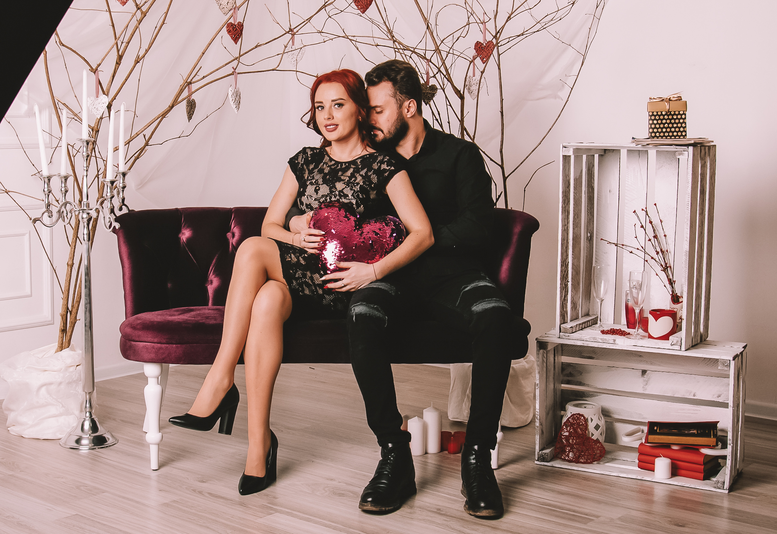 Олена та Олександр. Фотограф Анастасія Залужна | Манхайм