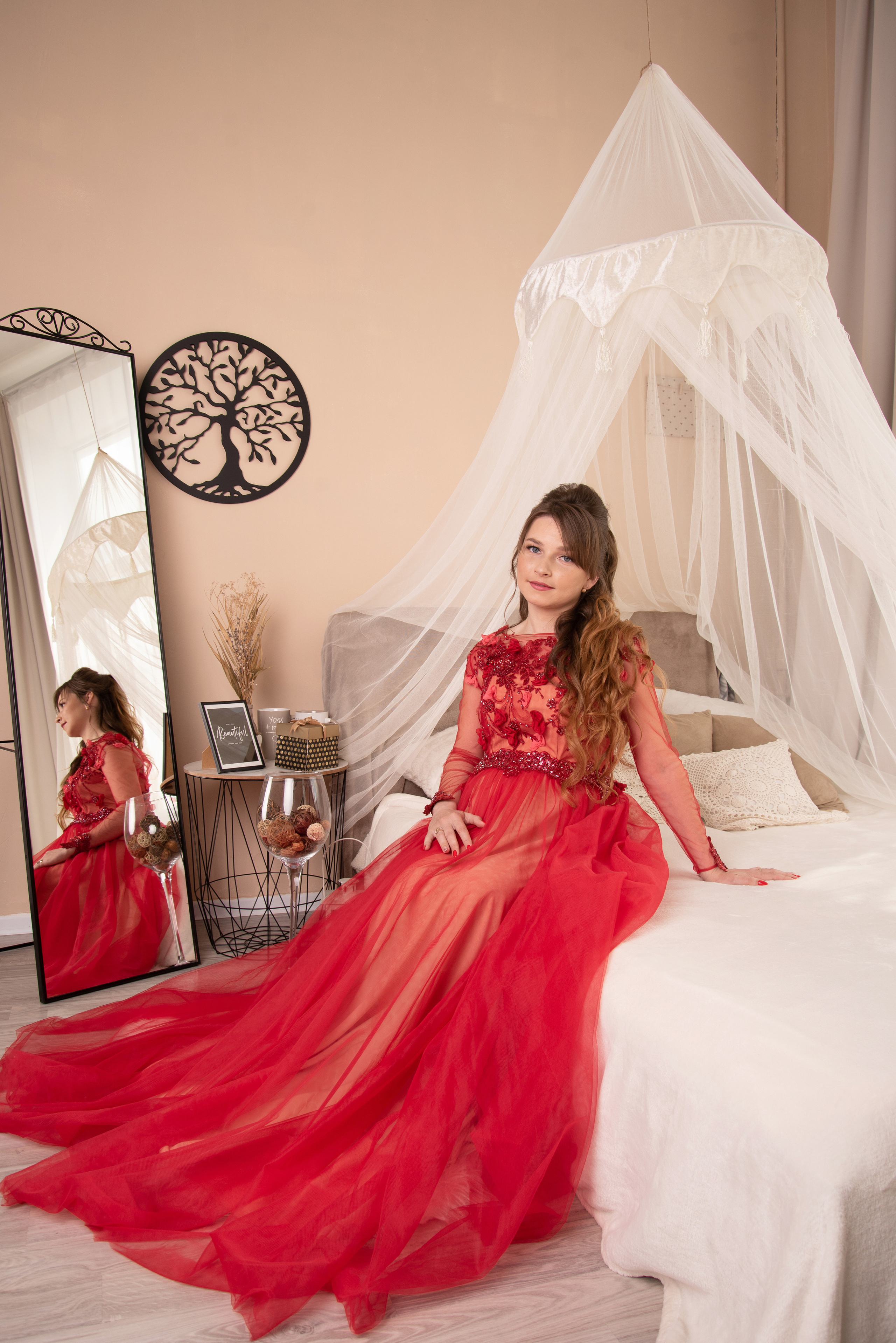 Фотосесія вагітності. На фото Даша. Фотограф Анастасія Залужна | Манхайм