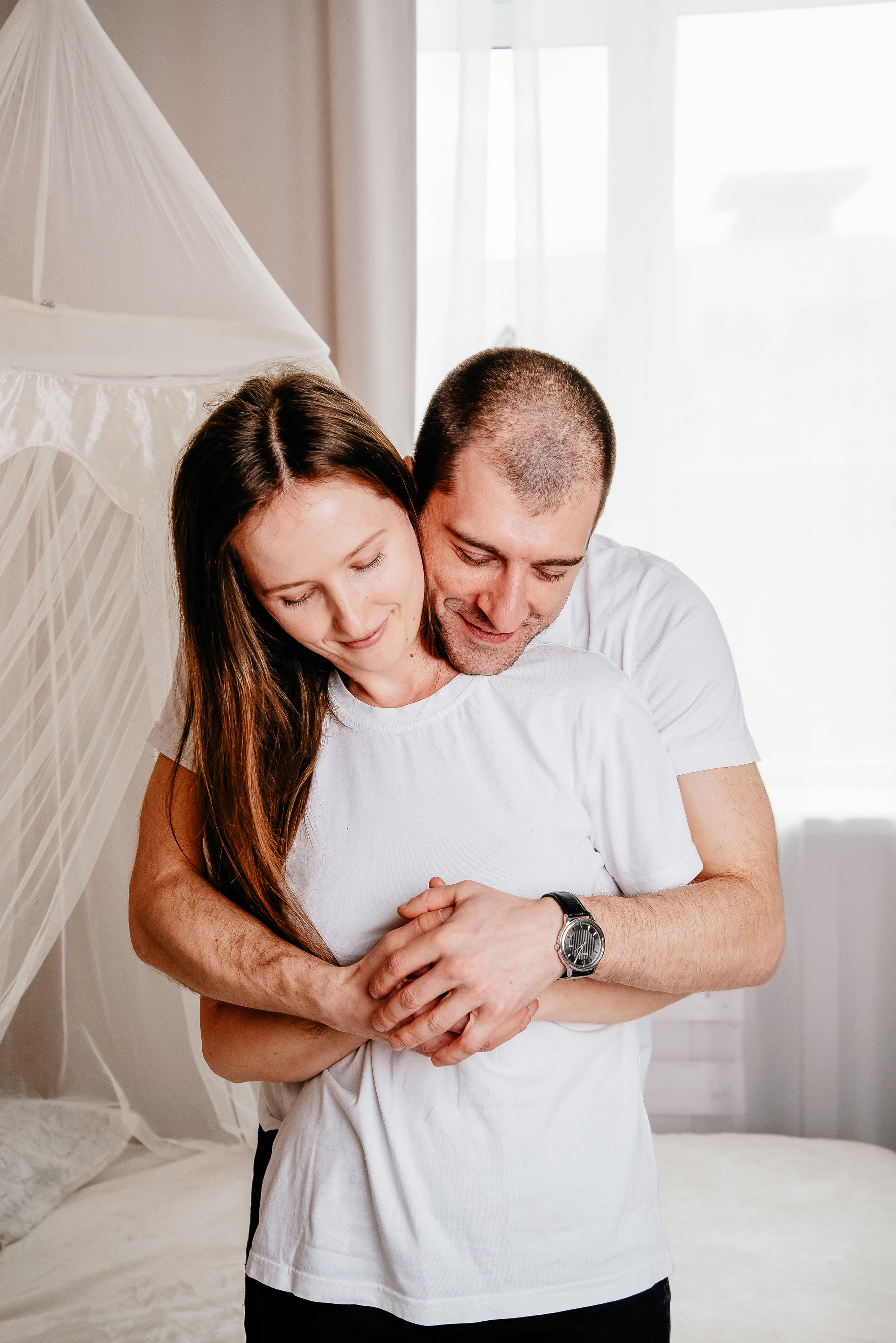 Катя та Сергій. Фотограф Анастасія Залужна | Манхайм