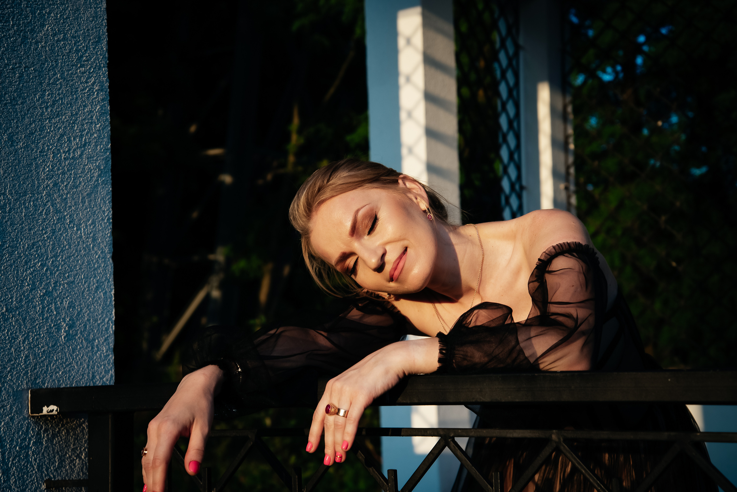 Фотосесія для Олі. Фотограф Анастасія Залужна | Манхайм