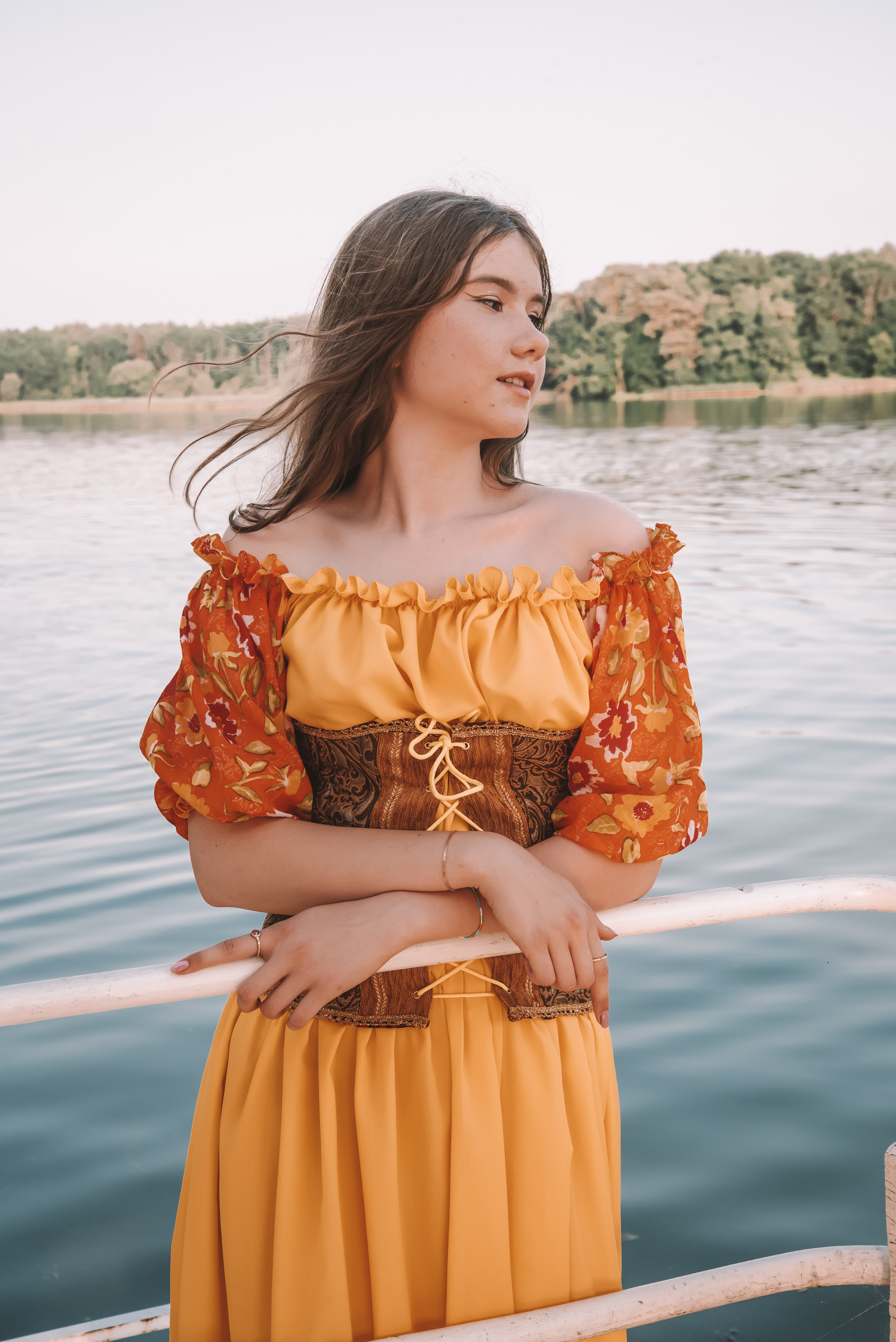 Фотосесія до дня Івана Купала. Фотограф Анастасія Залужна | Манхайм