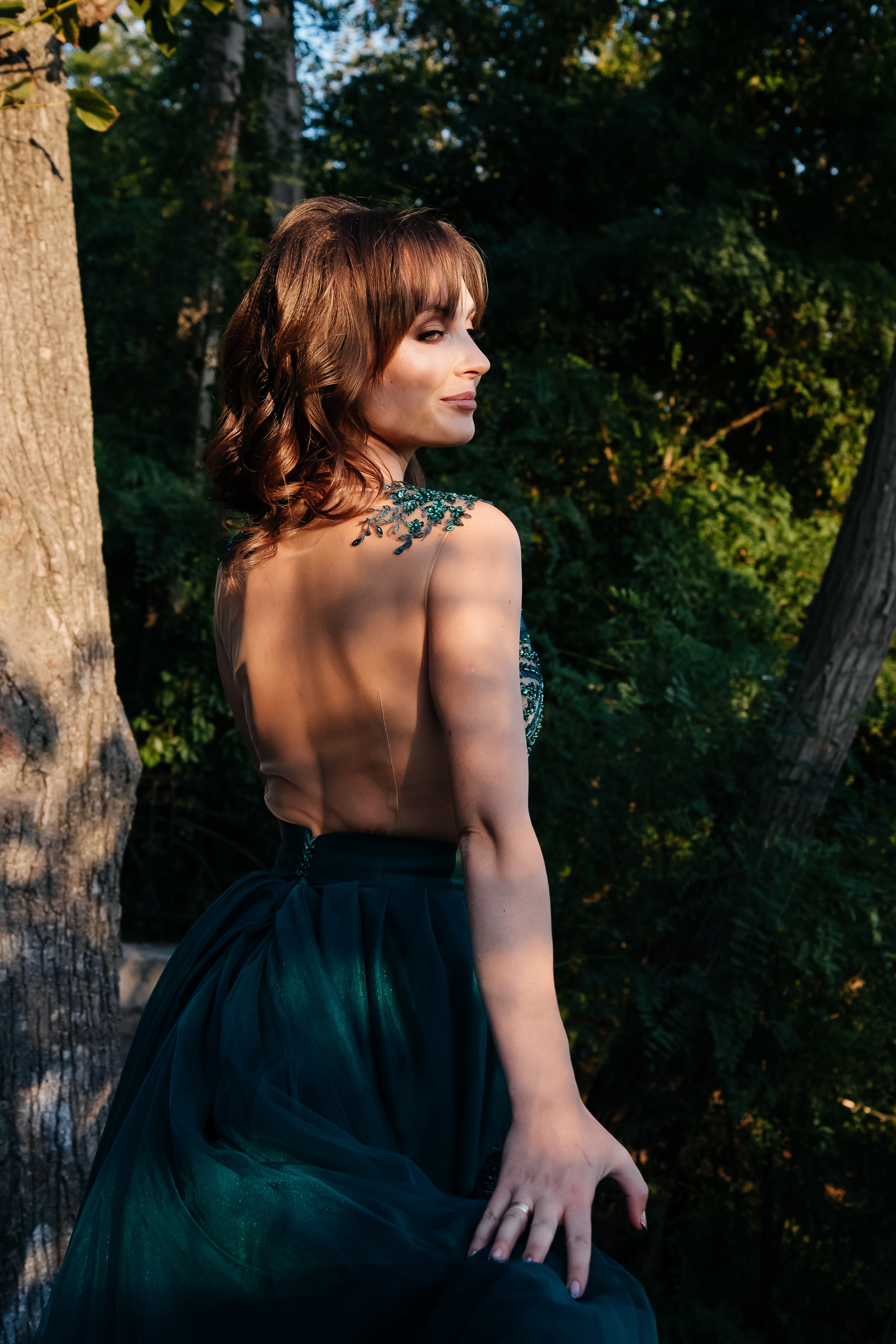 Ніна. Фотограф Анастасія Залужна | Манхайм