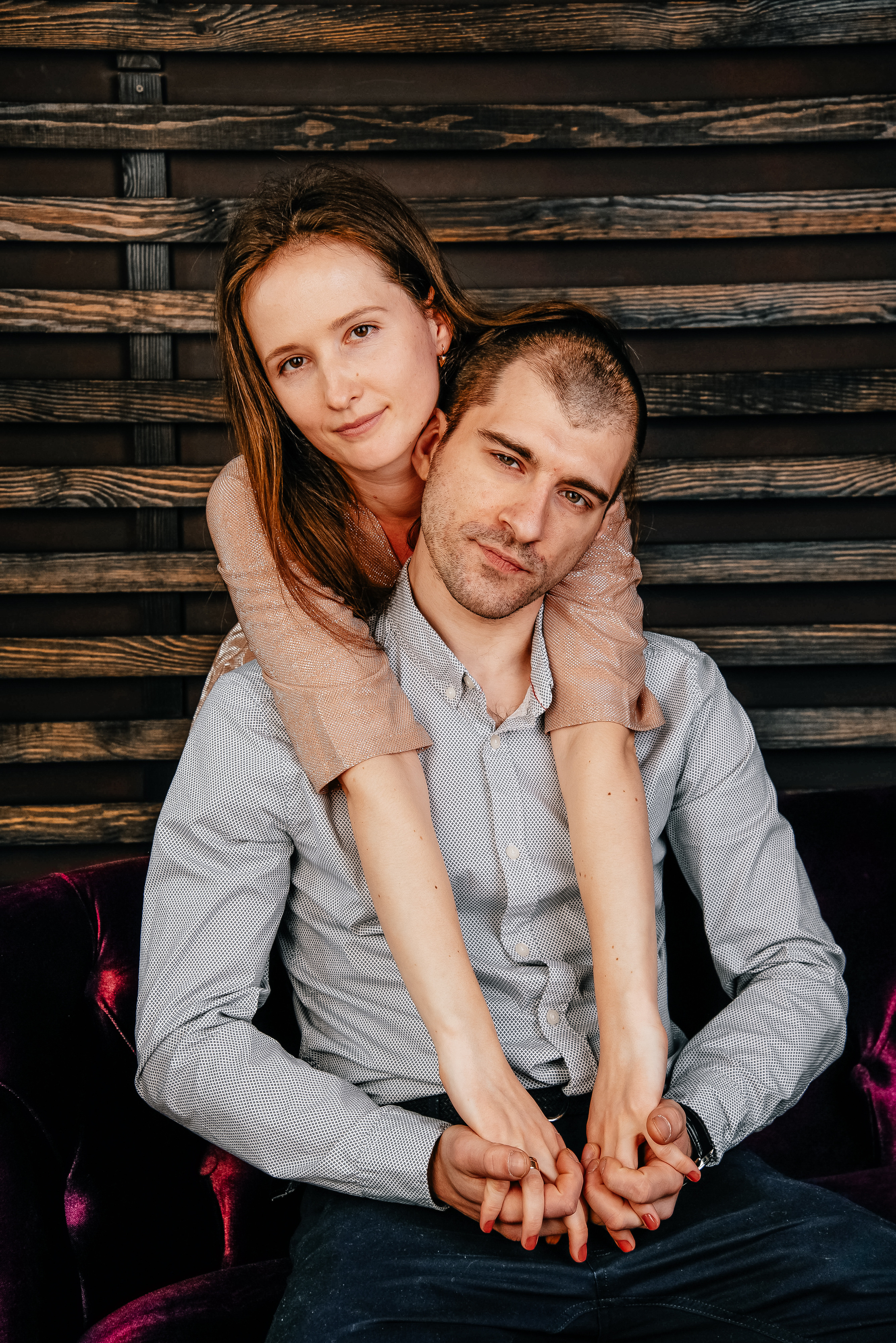 Катя та Сергій. Фотограф Анастасія Залужна | Манхайм