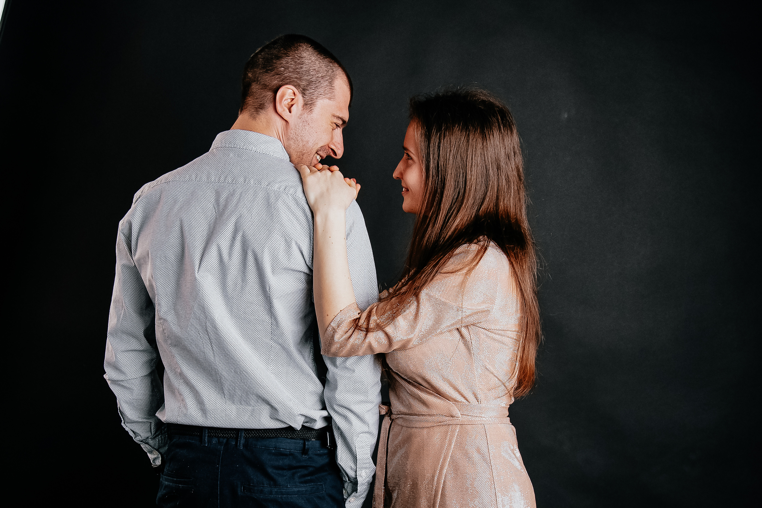 Катя та Сергій. Фотограф Анастасія Залужна | Манхайм