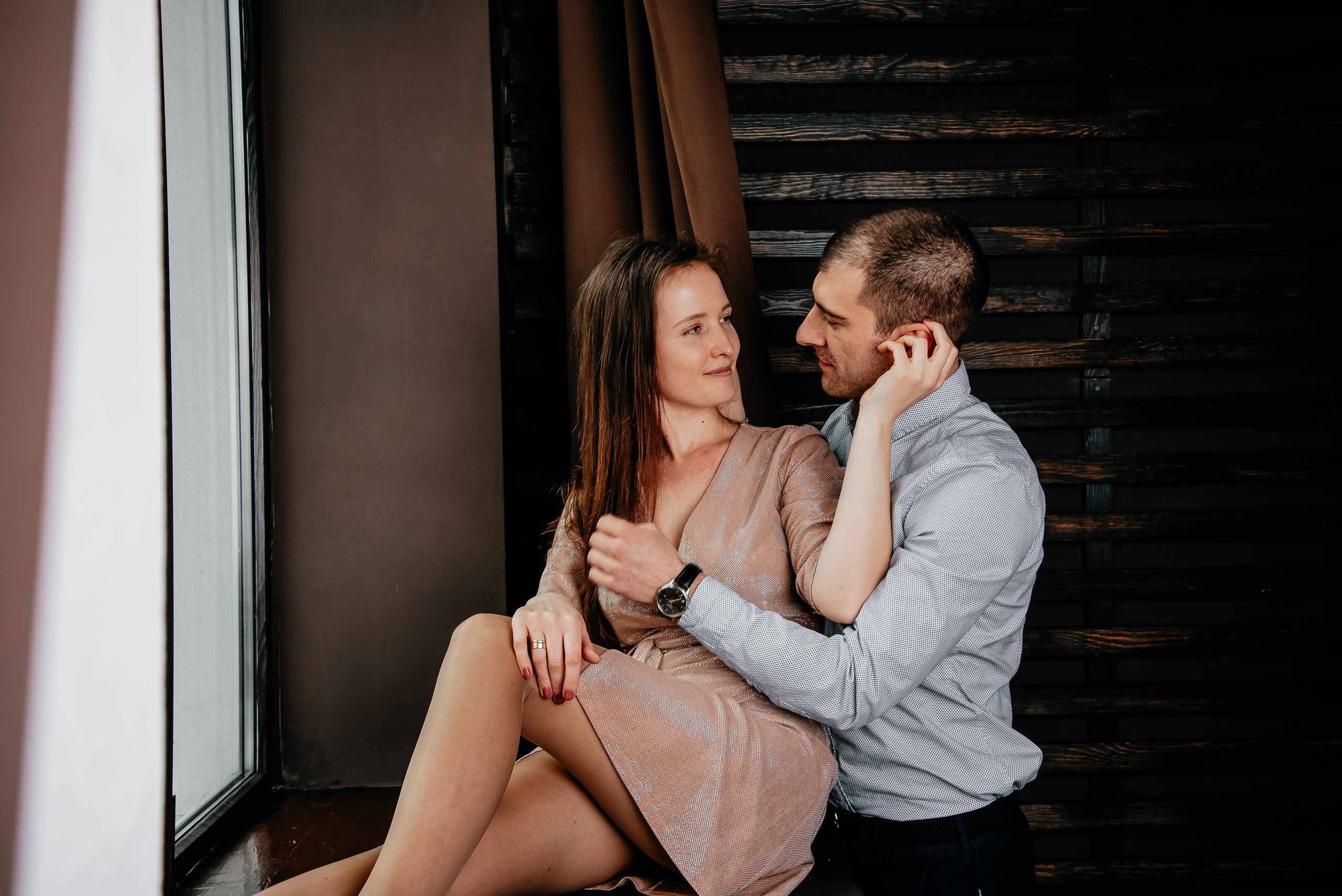 Катя та Сергій. Фотограф Анастасія Залужна | Манхайм