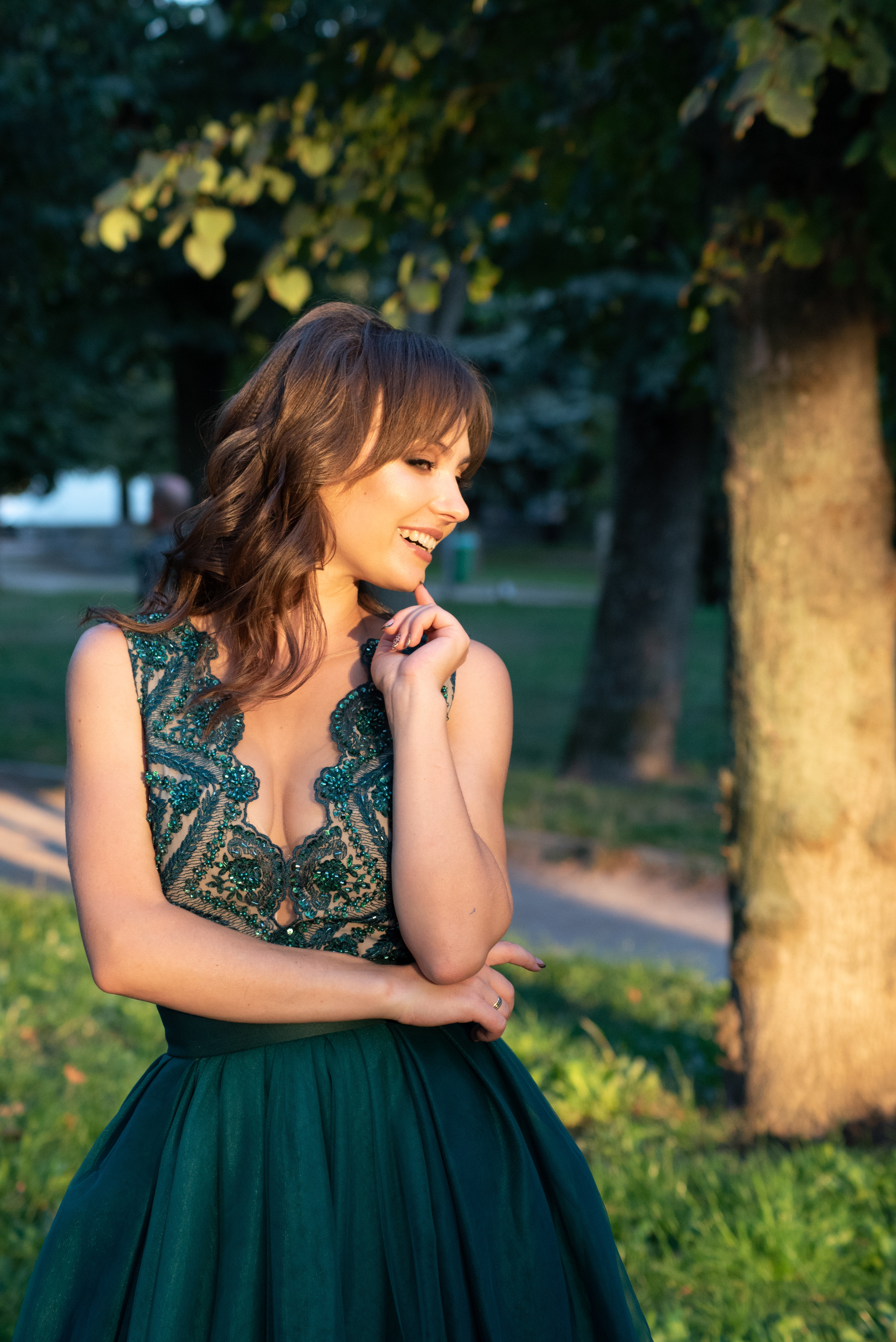 Ніна. Фотограф Анастасія Залужна | Манхайм