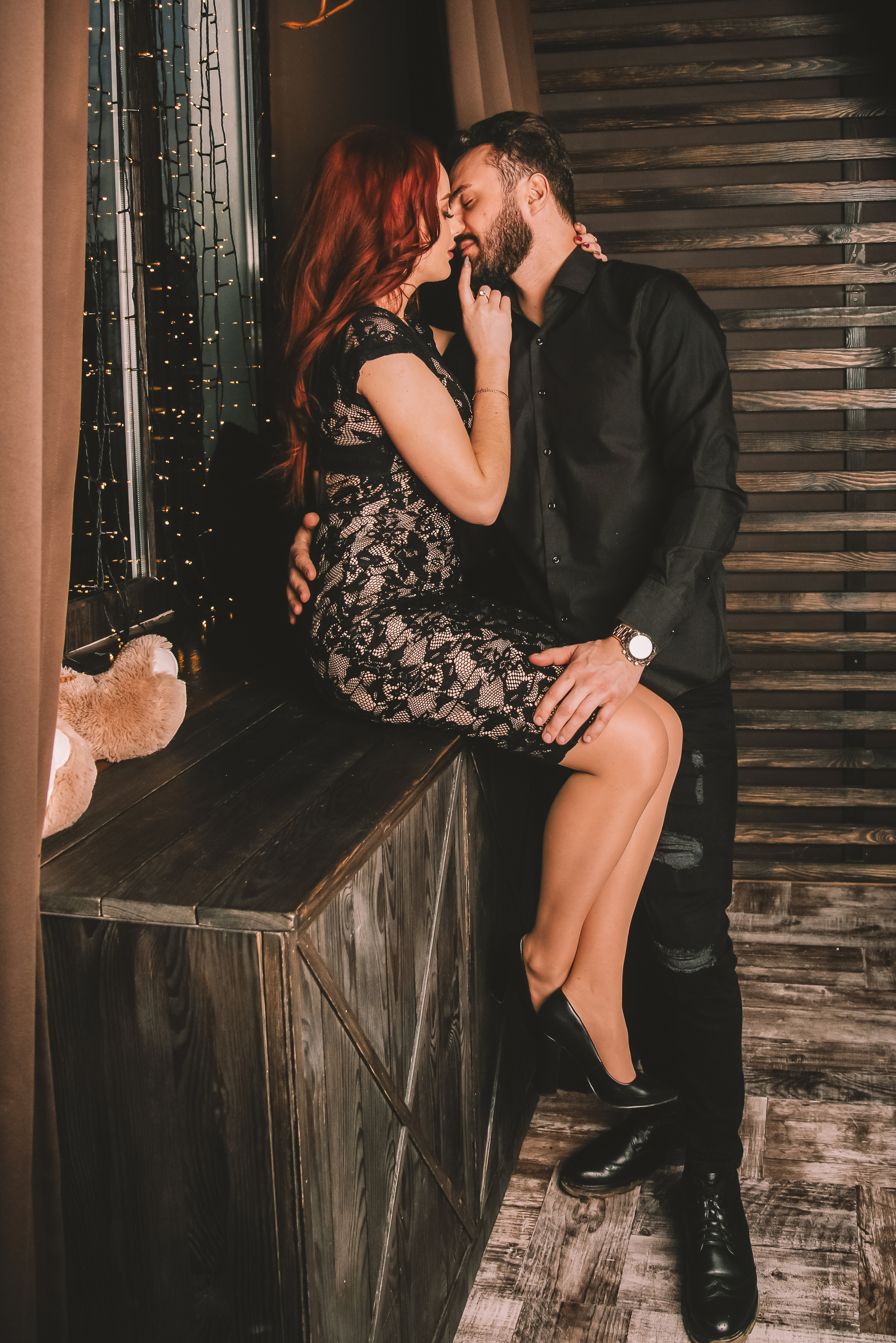 Олена та Олександр. Фотограф Анастасія Залужна | Манхайм