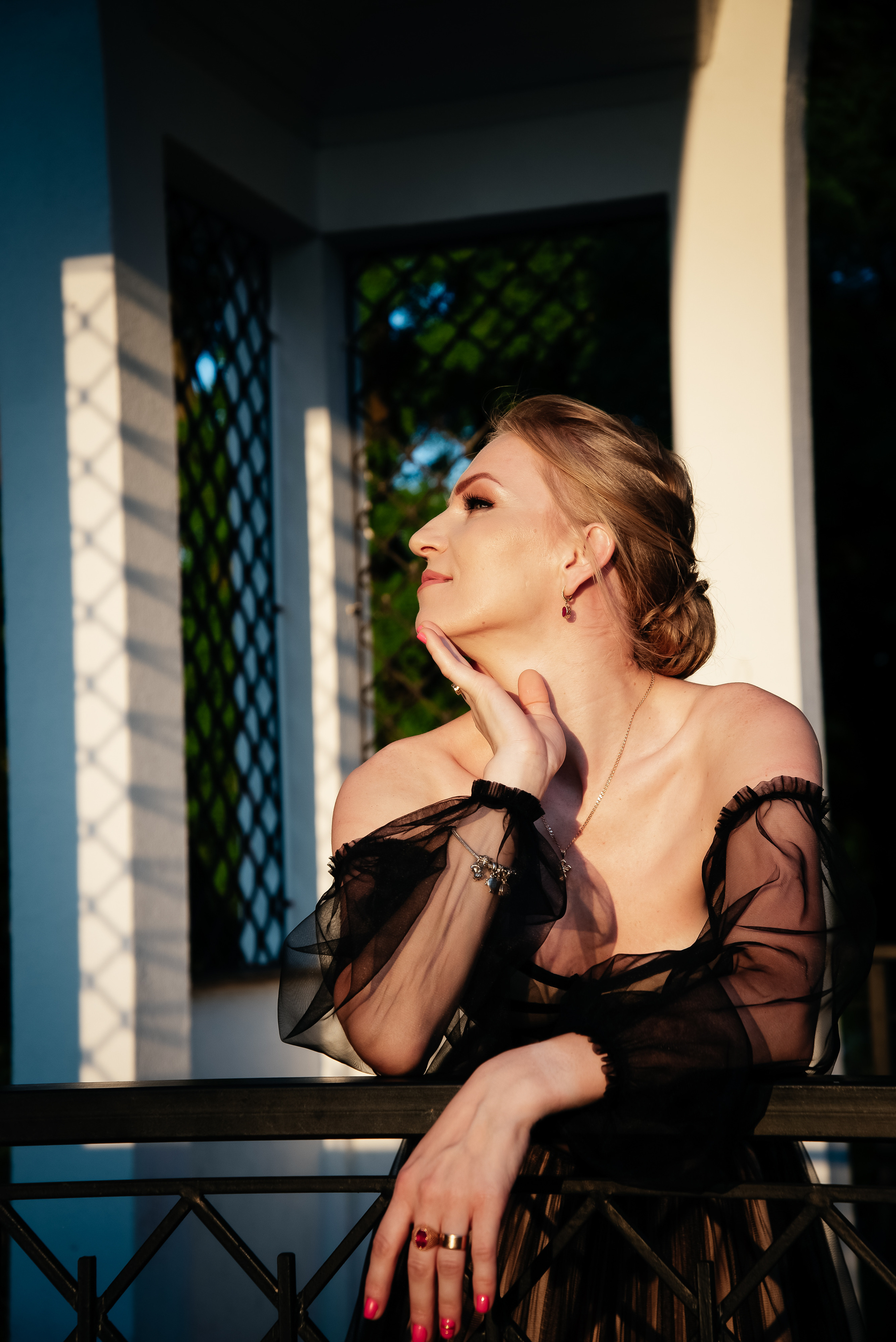 Фотосесія для Олі. Фотограф Анастасія Залужна | Манхайм