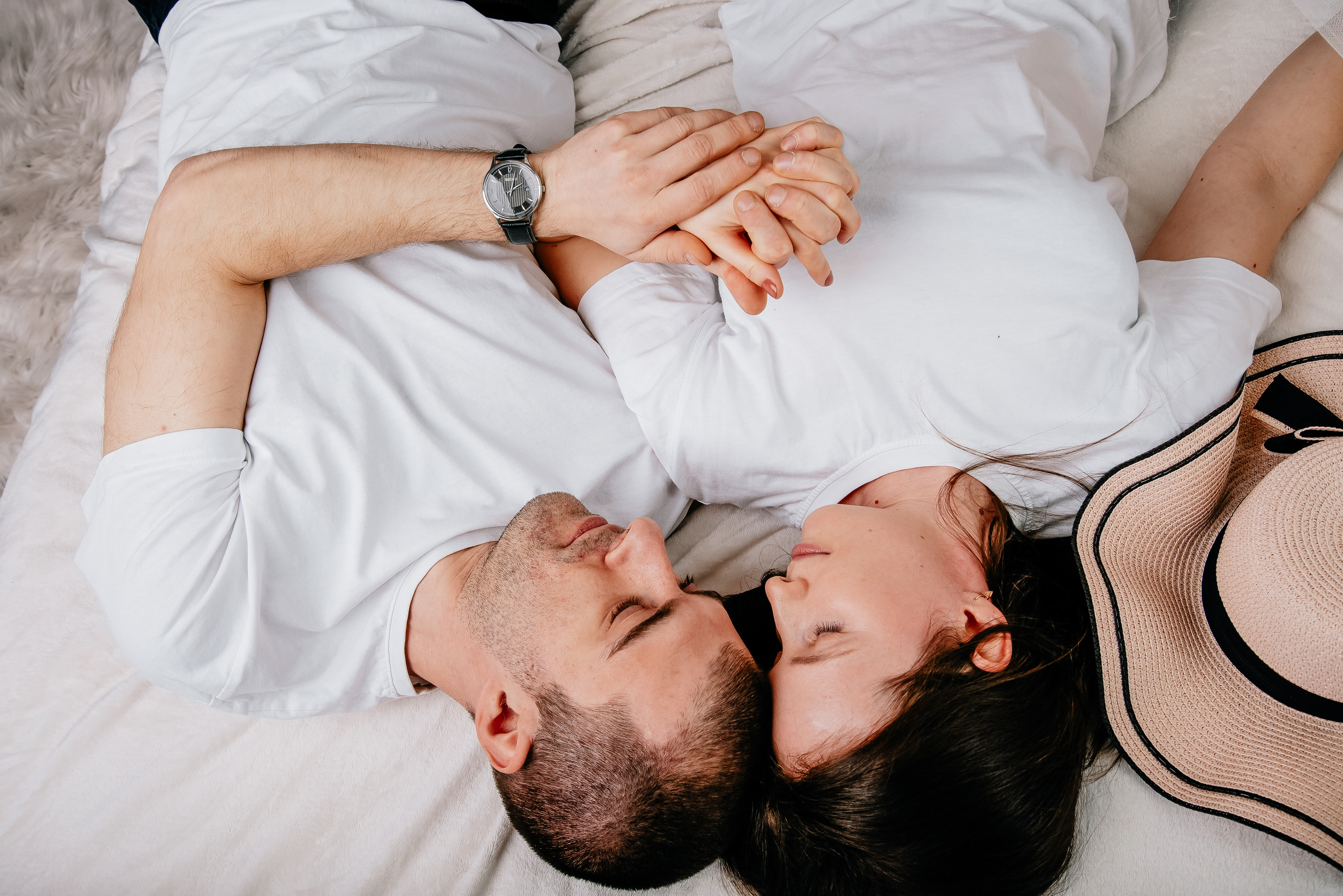 Катя та Сергій. Фотограф Анастасія Залужна | Манхайм