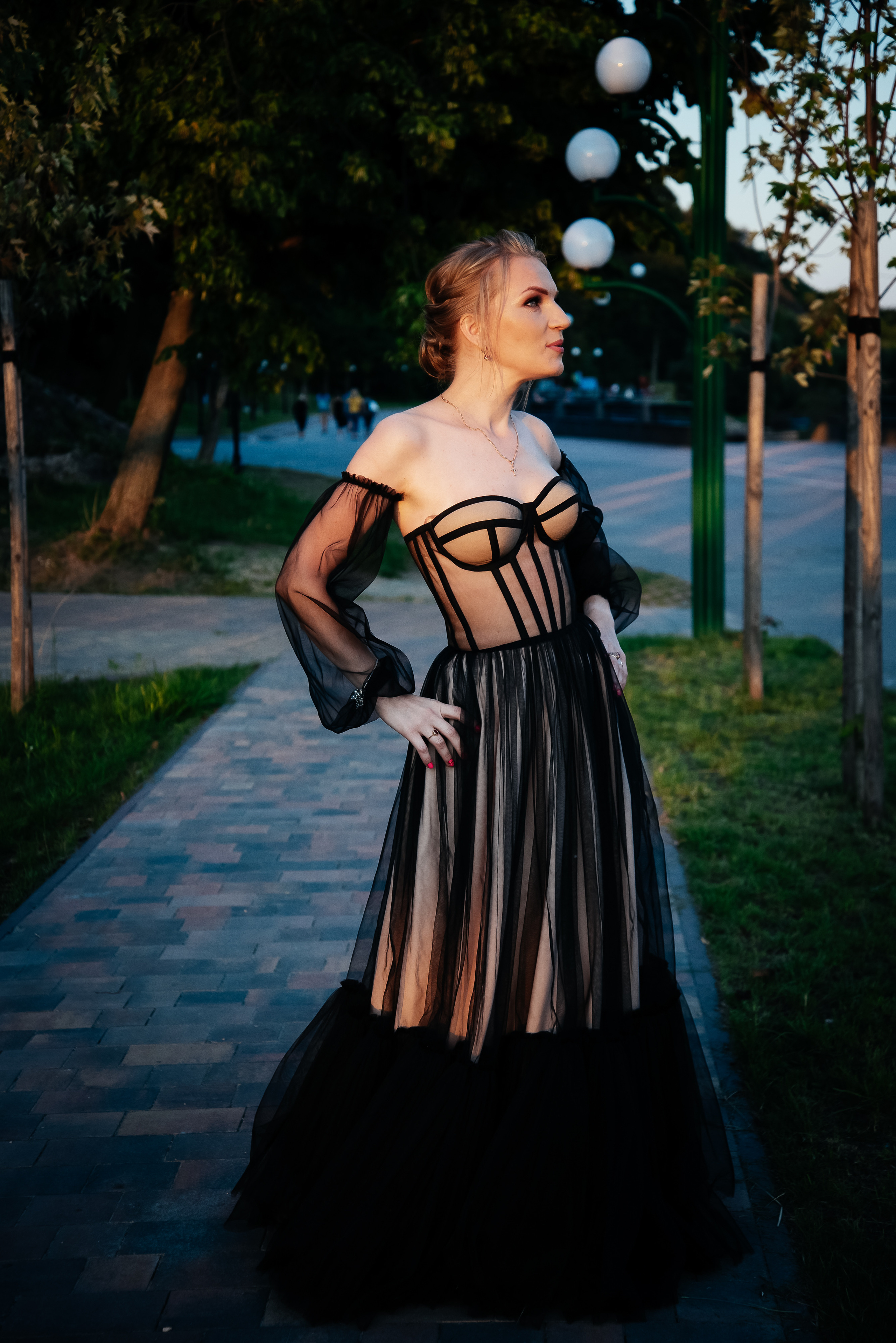 Фотосесія для Олі. Фотограф Анастасія Залужна | Манхайм