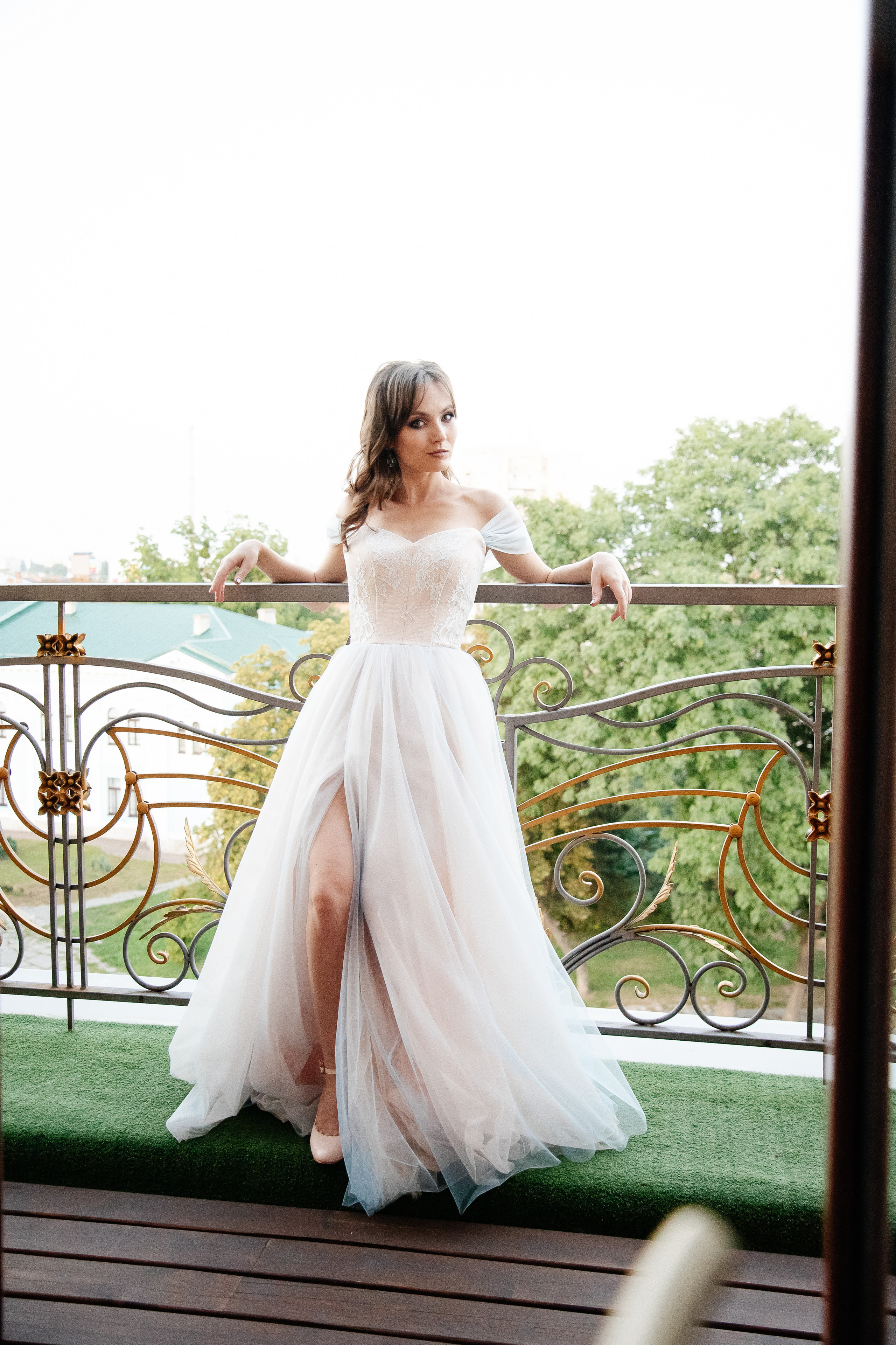 Ніна. Фотограф Анастасія Залужна | Манхайм