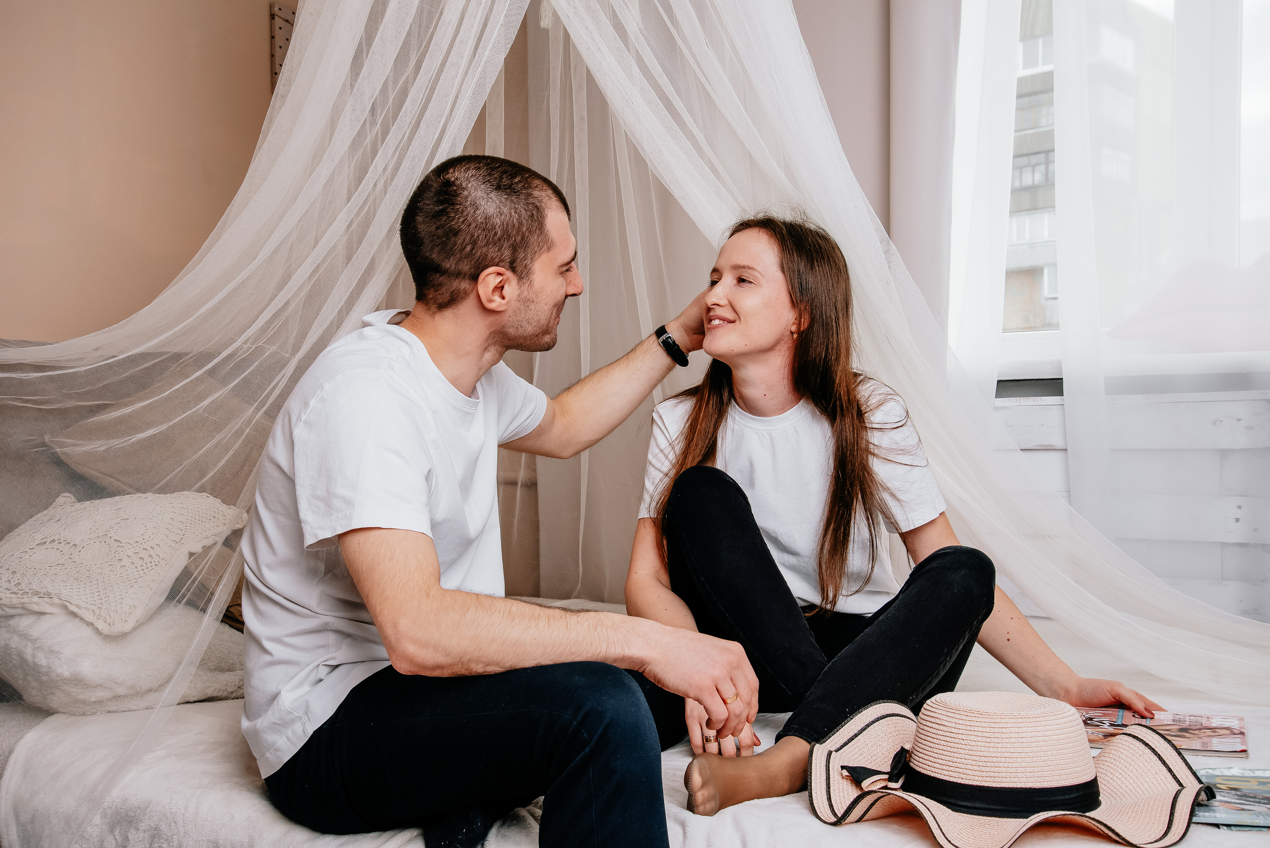 Катя та Сергій. Фотограф Анастасія Залужна | Манхайм