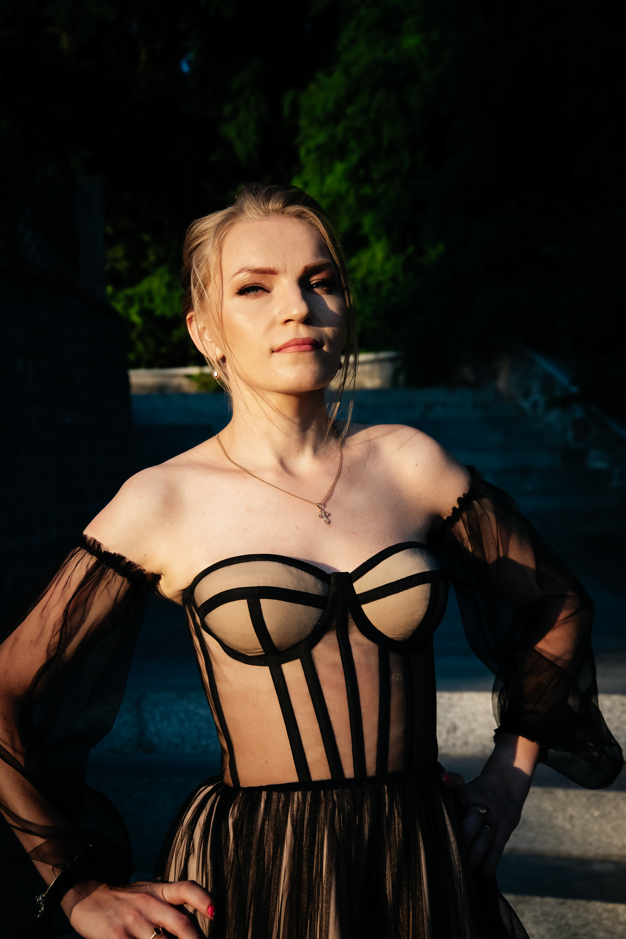 Фотосесія для Олі. Фотограф Анастасія Залужна | Манхайм