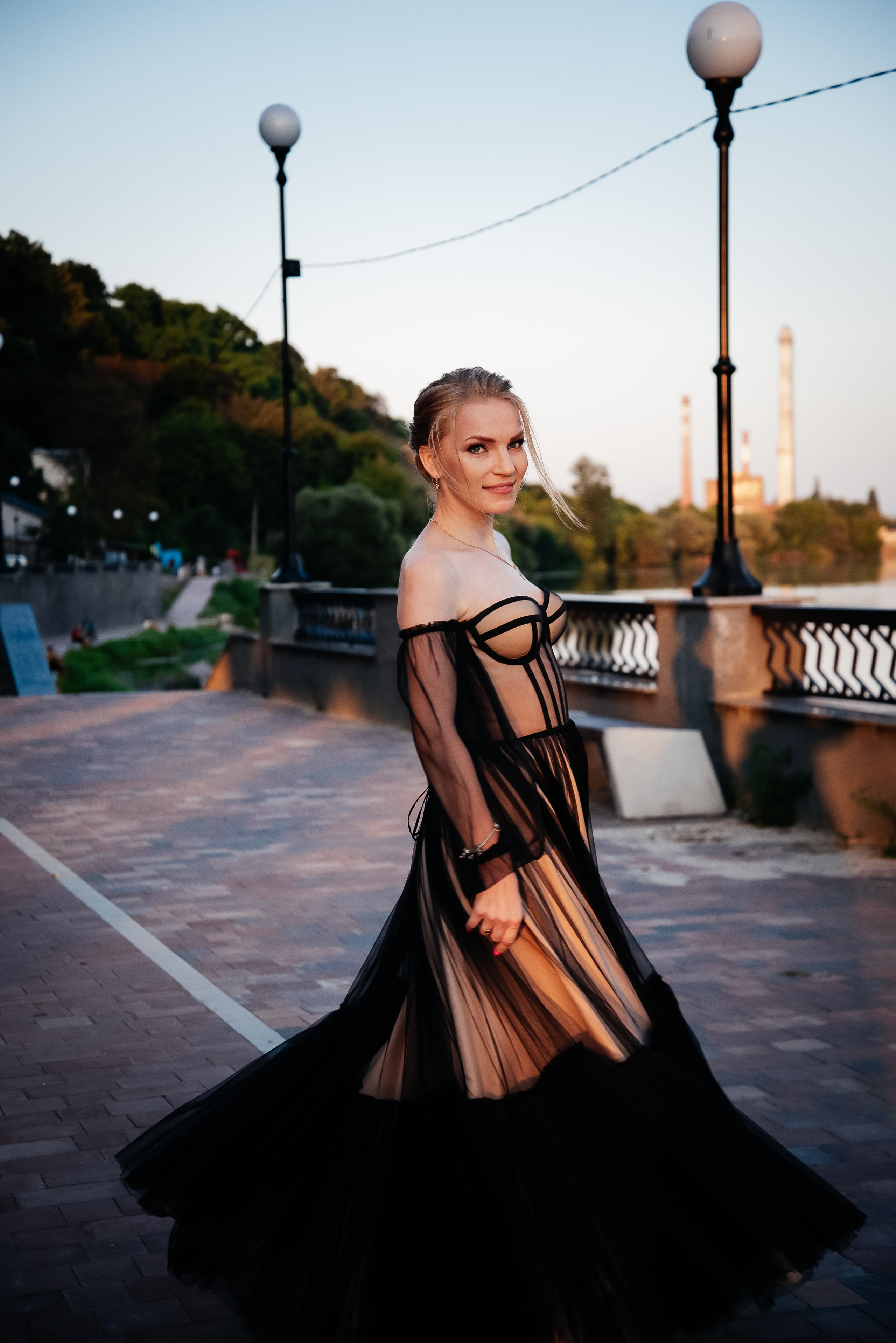 Фотосесія для Олі. Фотограф Анастасія Залужна | Манхайм