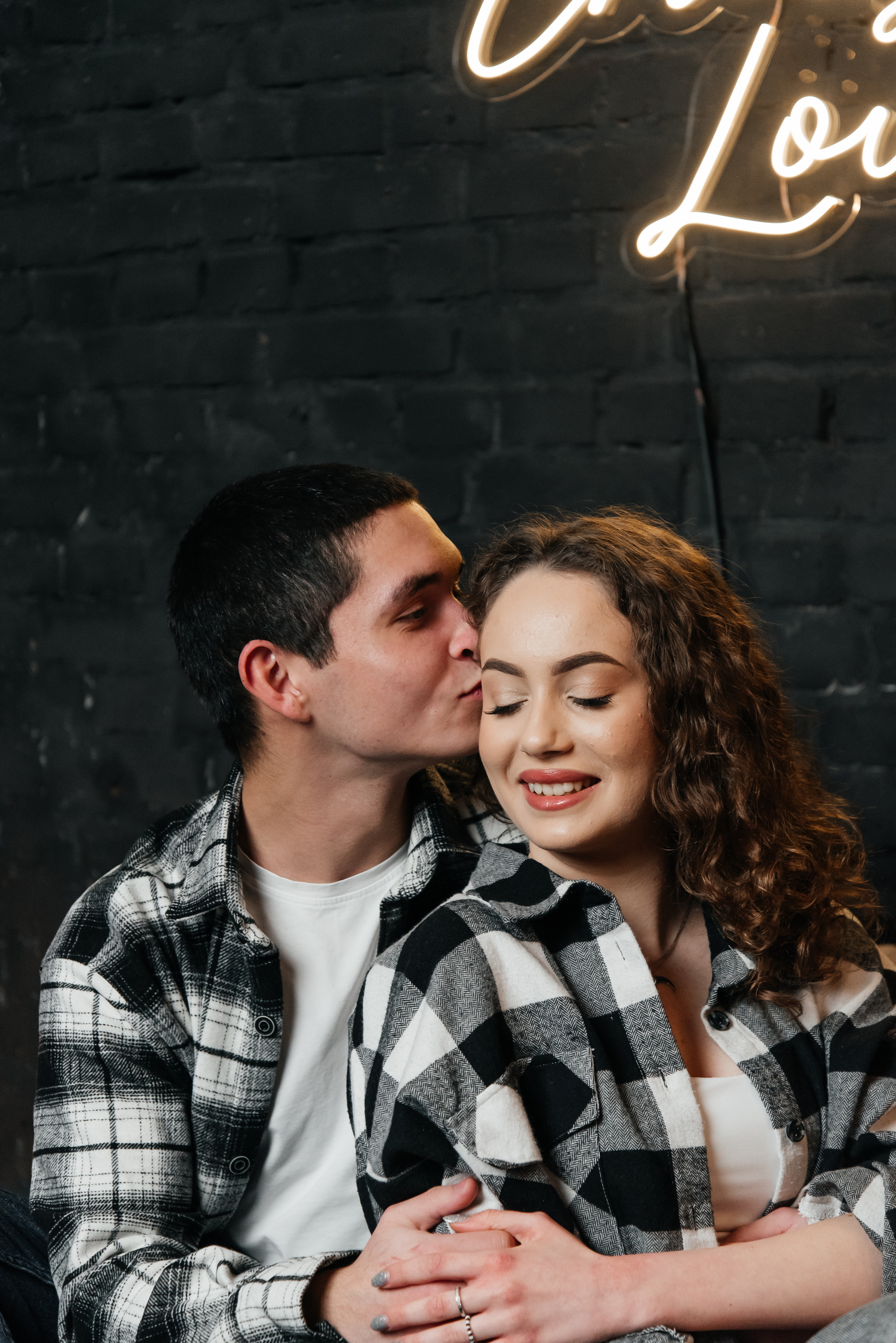 Настя та Даня. Фотограф Анастасія Залужна | Манхайм