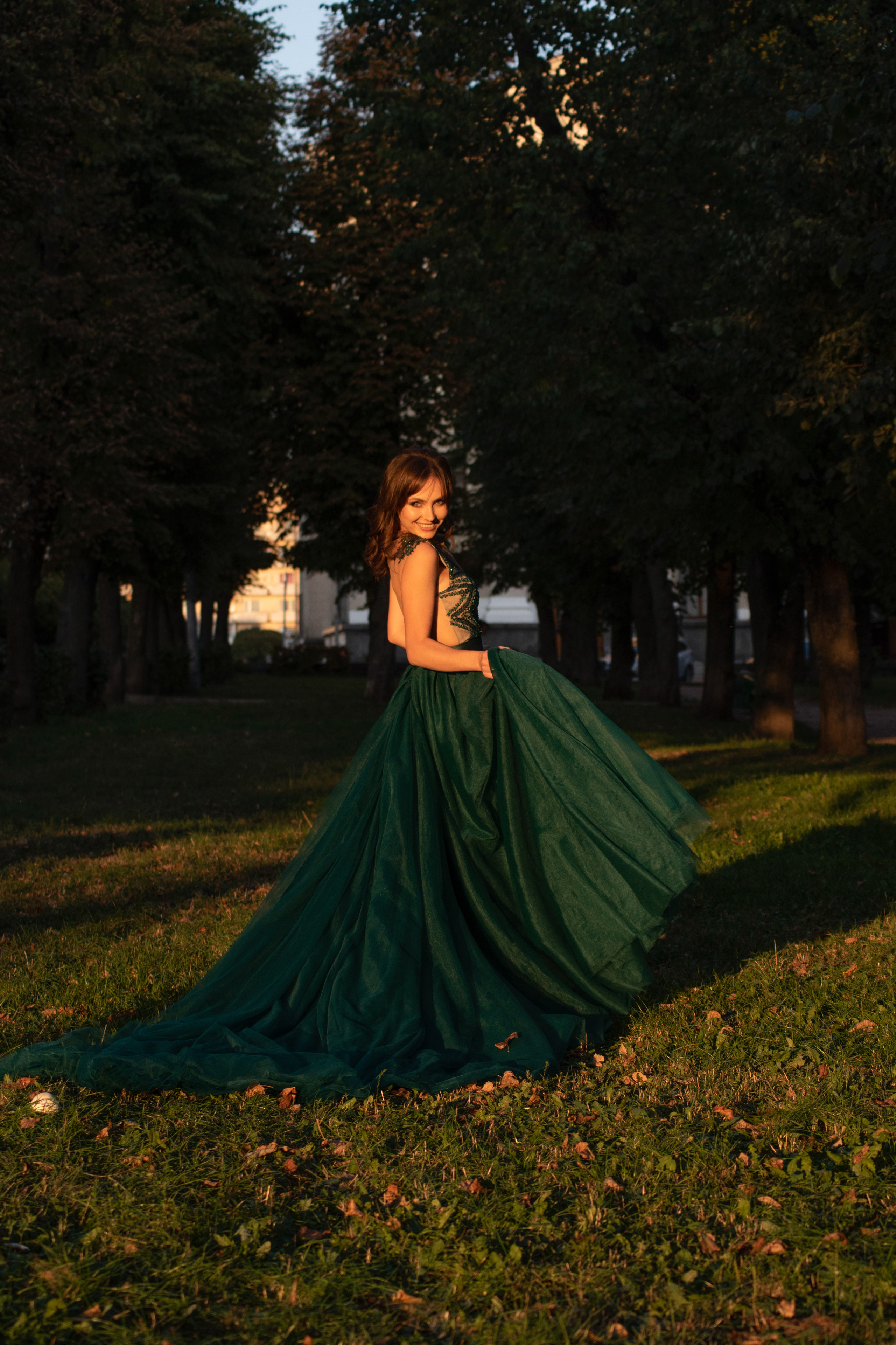 Ніна. Фотограф Анастасія Залужна | Манхайм