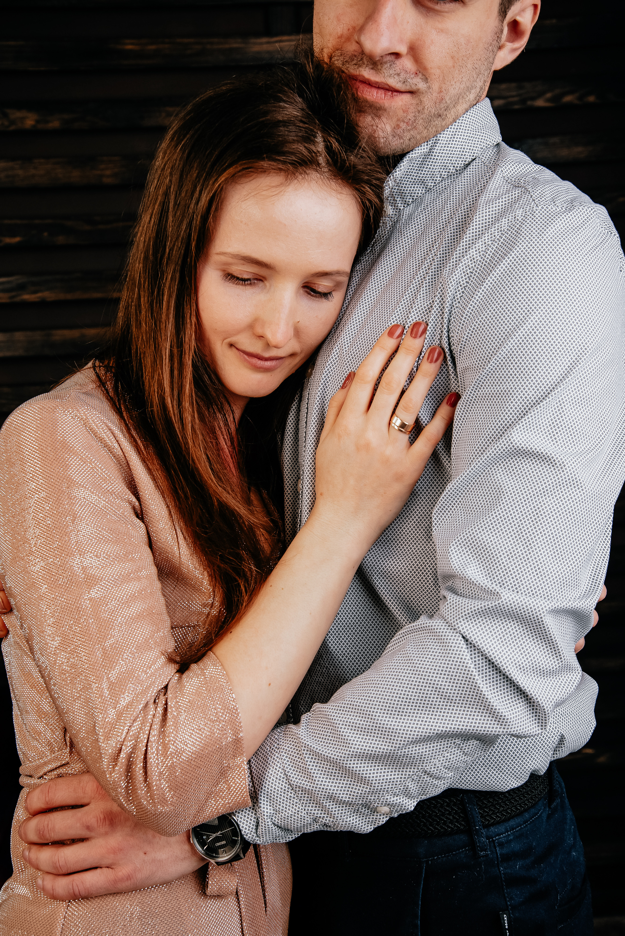 Катя та Сергій. Фотограф Анастасія Залужна | Манхайм