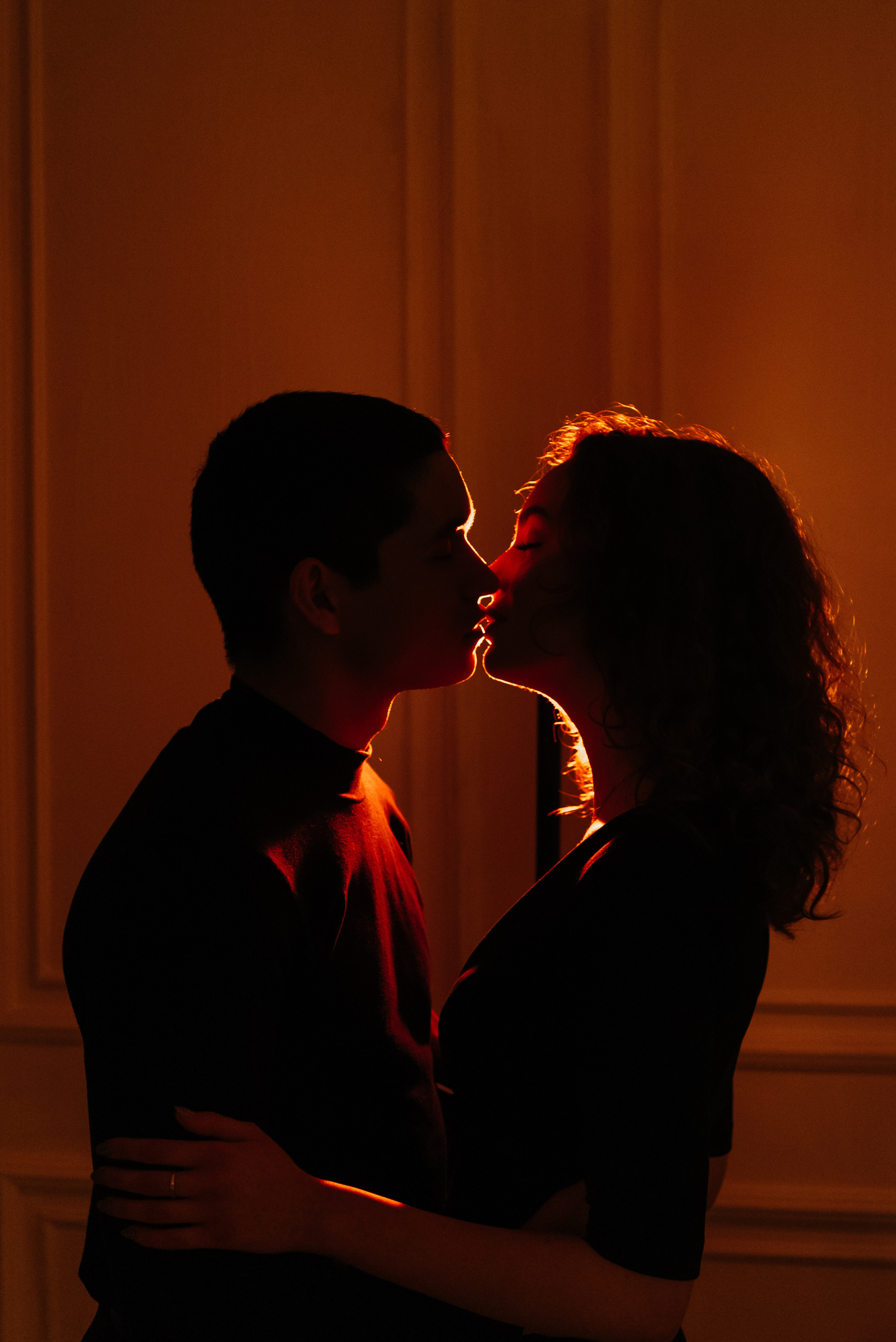 Настя та Даня. Фотограф Анастасія Залужна | Манхайм