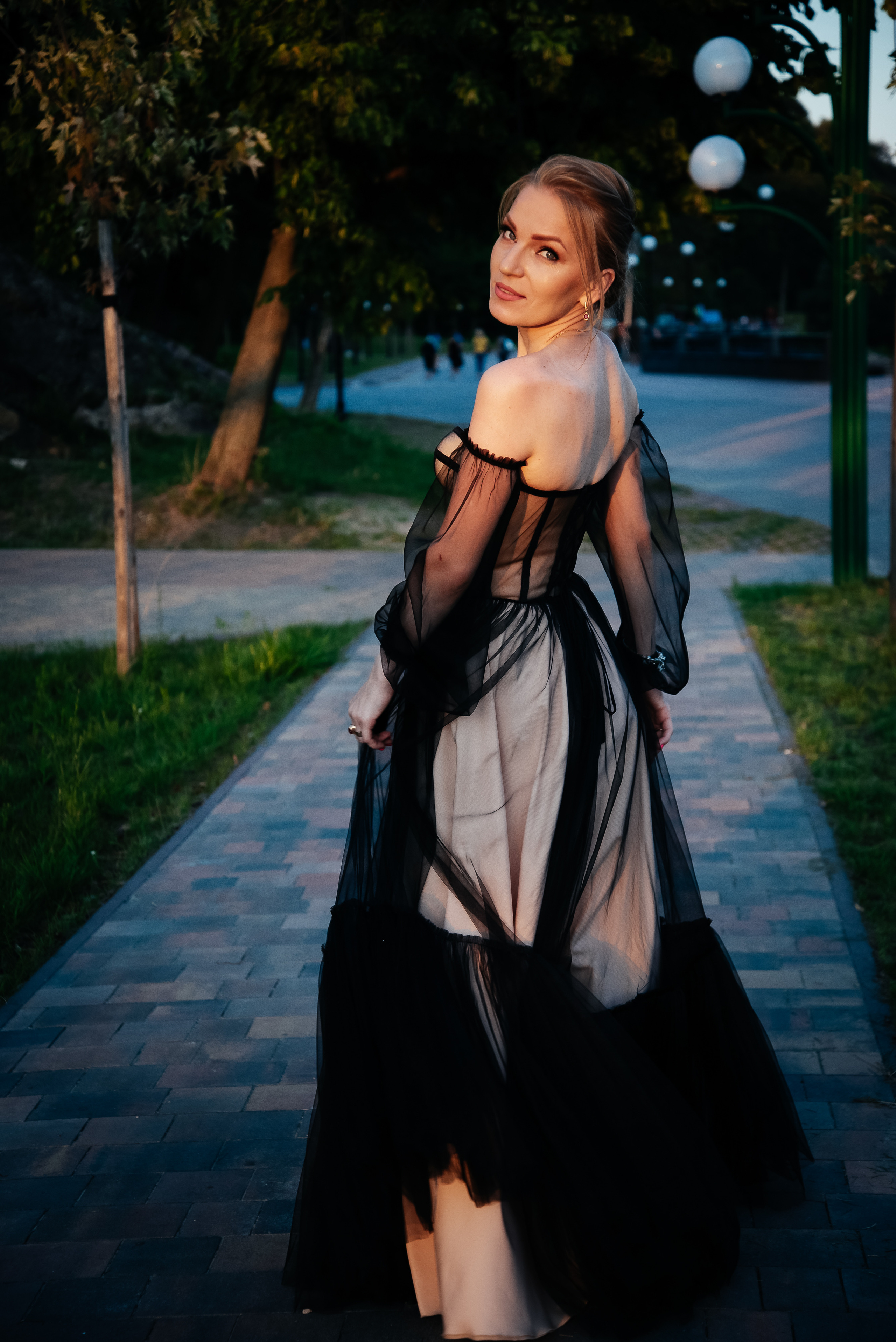 Фотосесія для Олі. Фотограф Анастасія Залужна | Манхайм