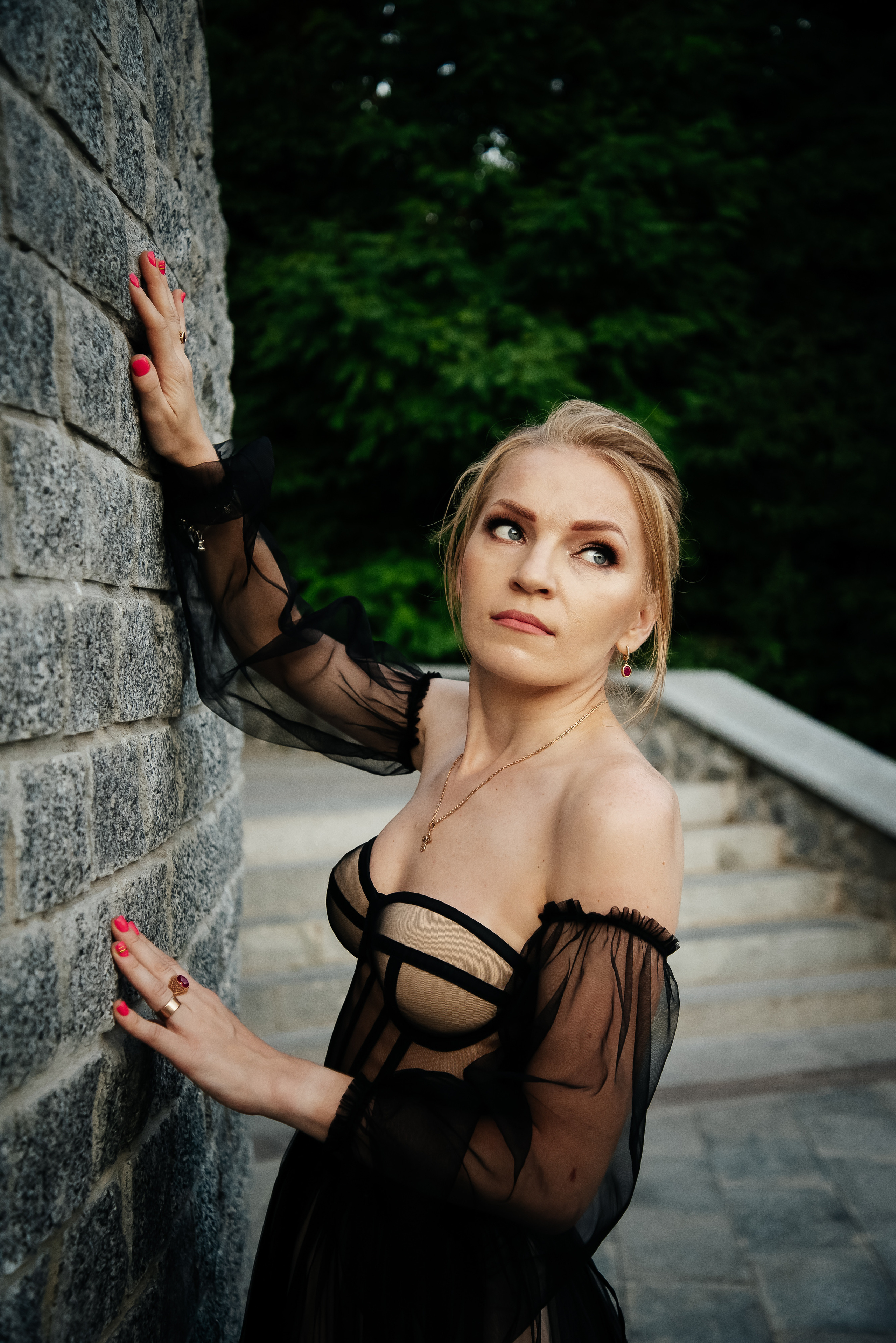 Фотосесія для Олі. Фотограф Анастасія Залужна | Манхайм