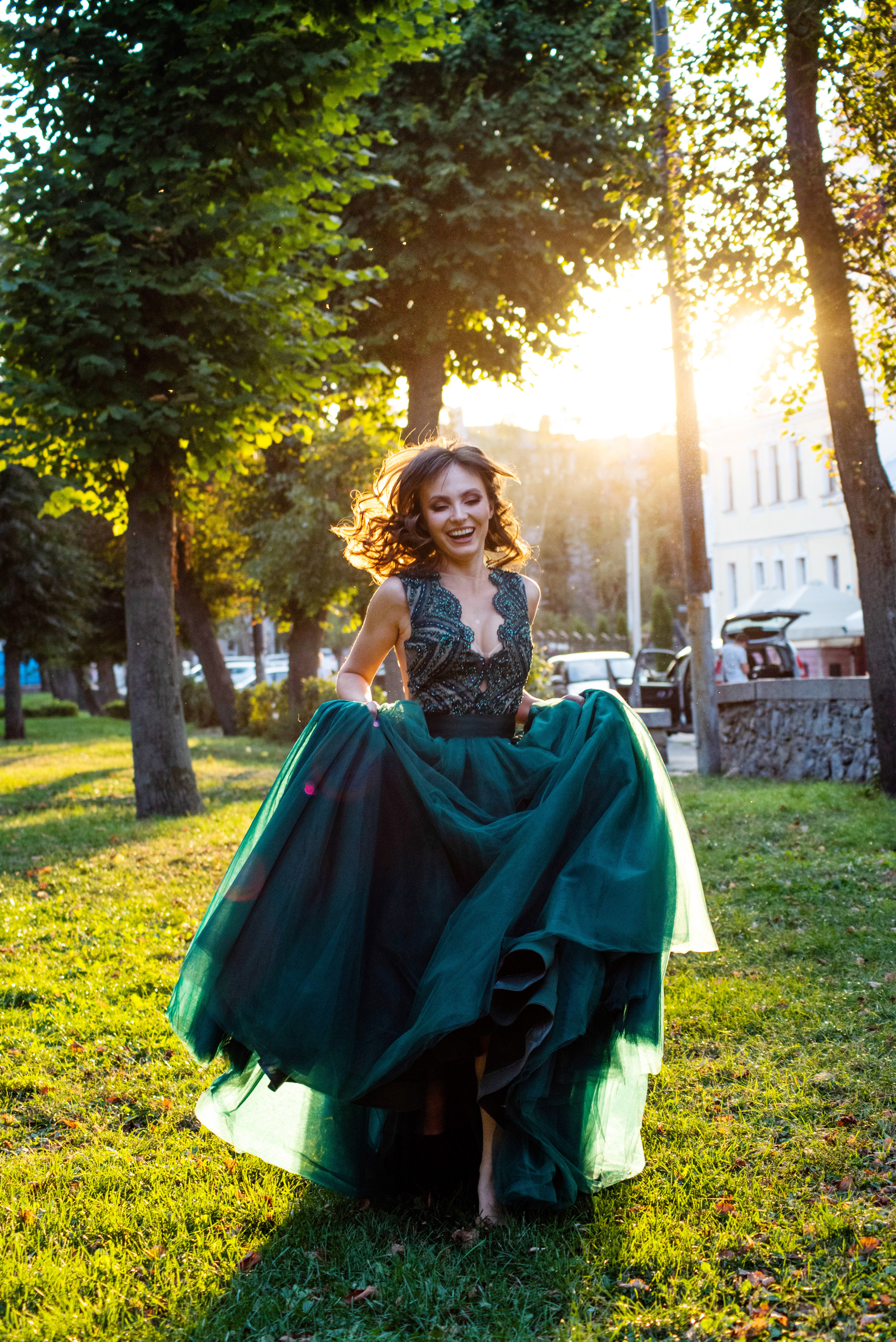 Ніна. Фотограф Анастасія Залужна | Манхайм