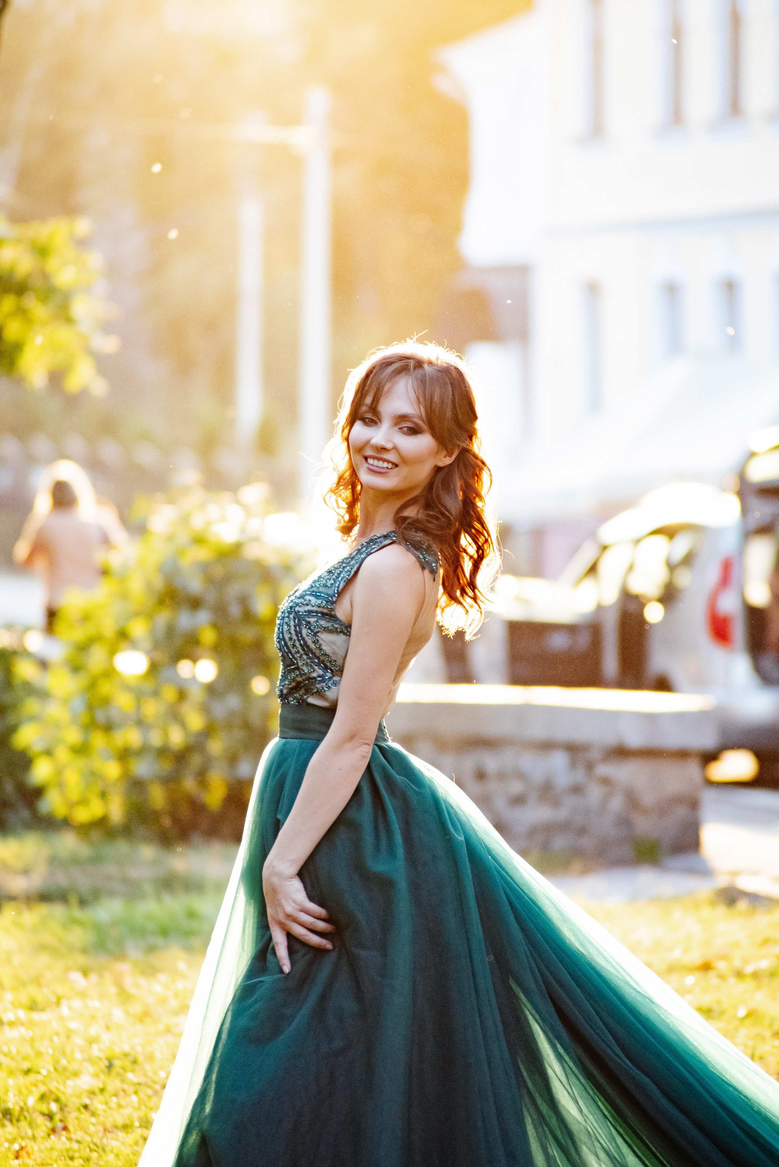 Ніна. Фотограф Анастасія Залужна | Манхайм