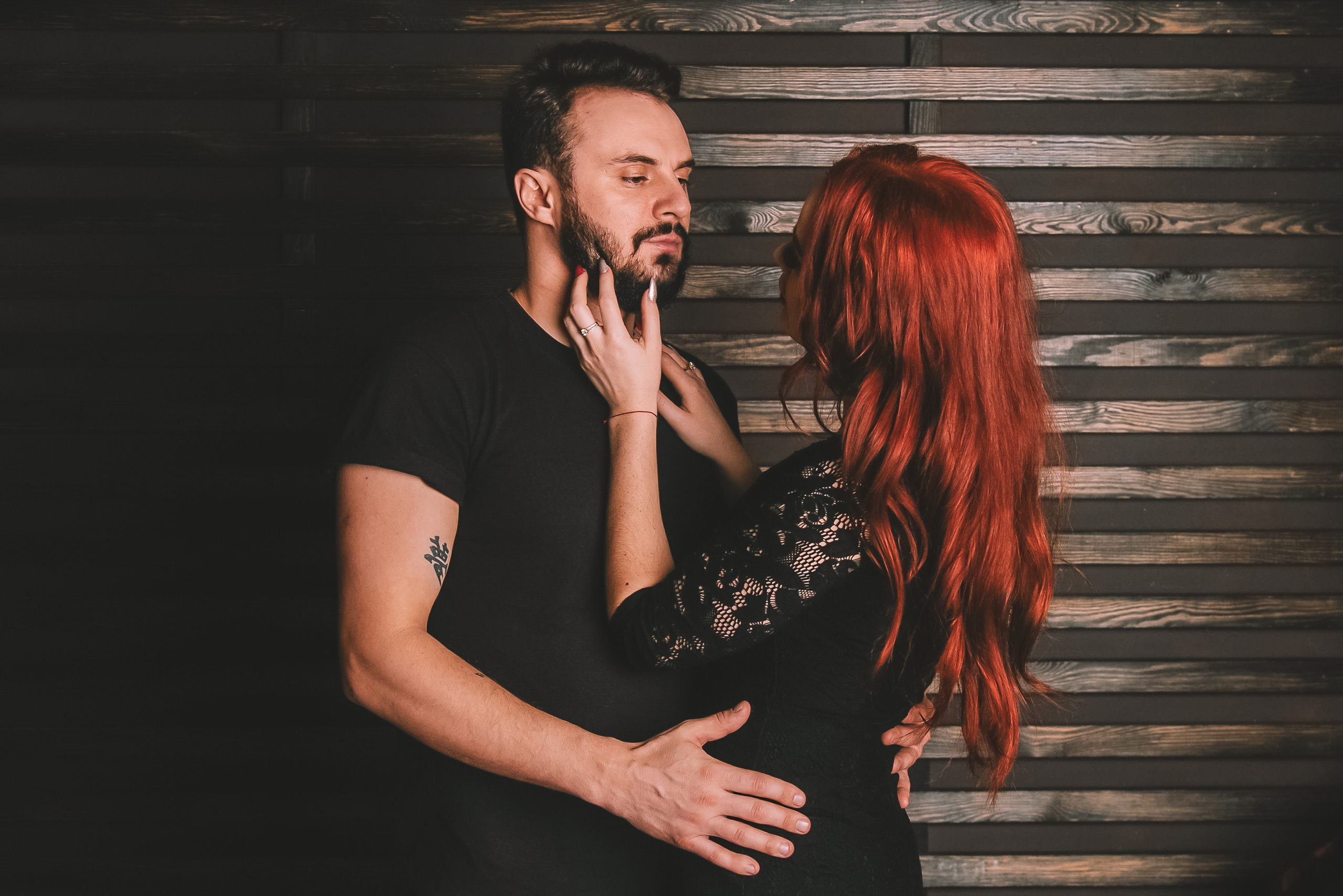 Олена та Олександр. Фотограф Анастасія Залужна | Манхайм