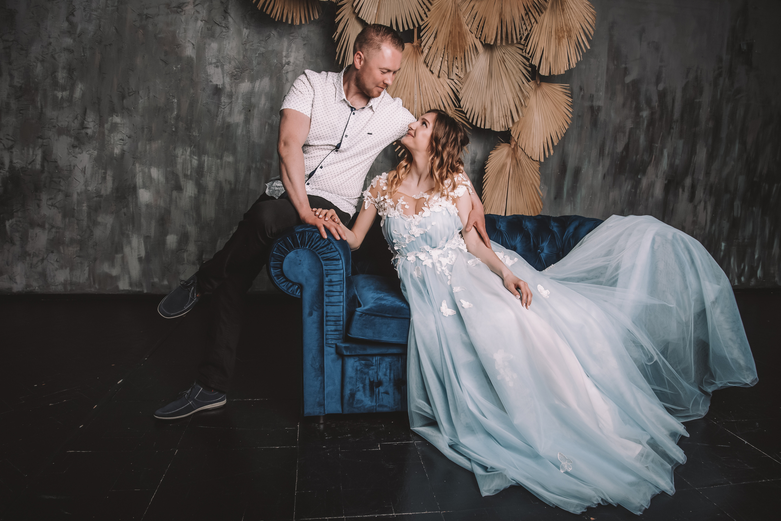 Яна та Вова. Anastasiia Zaluzhna Fotografin | Mannheim