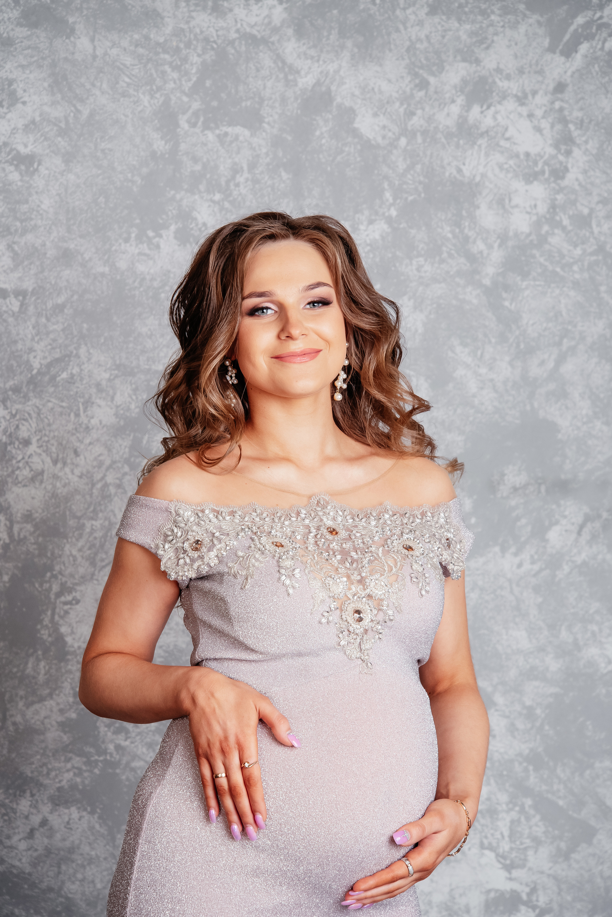 Фотосесія вагітності. Настя. Фотограф Анастасія Залужна | Манхайм