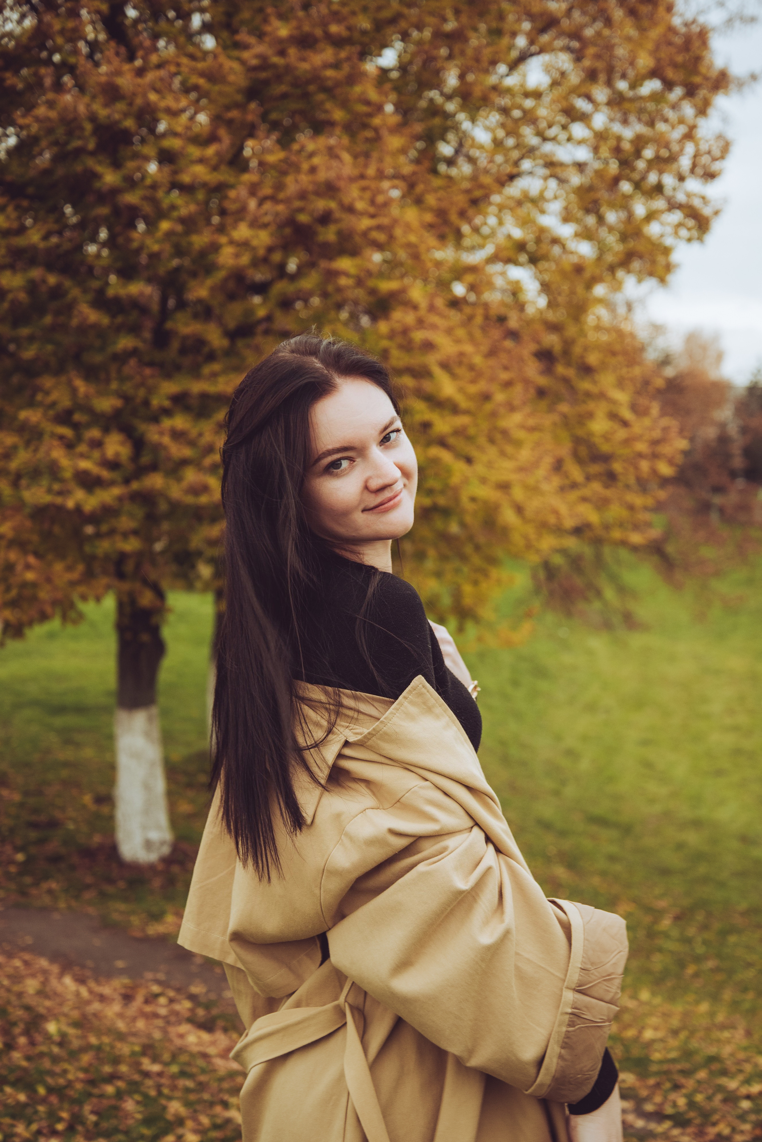 Осіння фотопрогулянка Житомир. Фотограф Анастасія Залужна | Манхайм