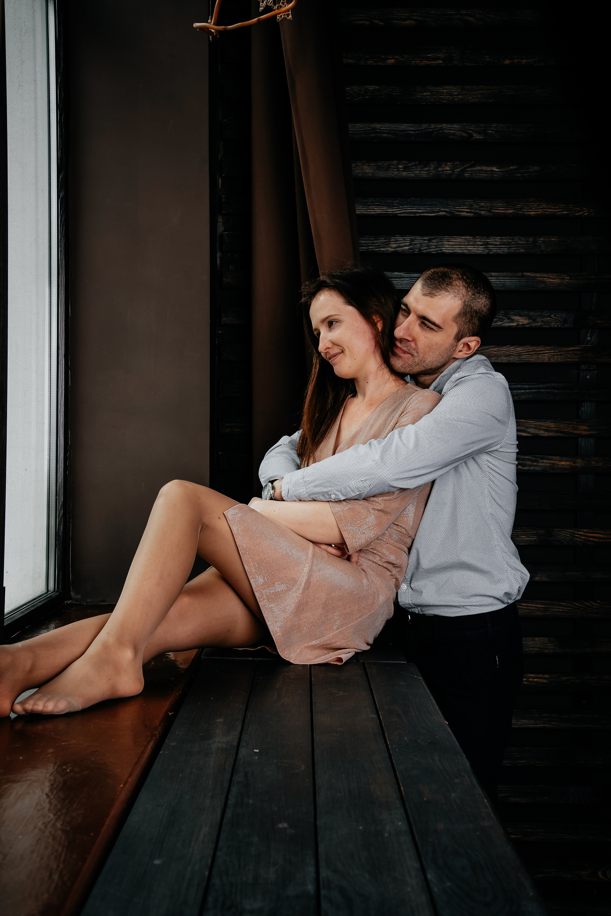 Катя та Сергій. Фотограф Анастасія Залужна | Манхайм