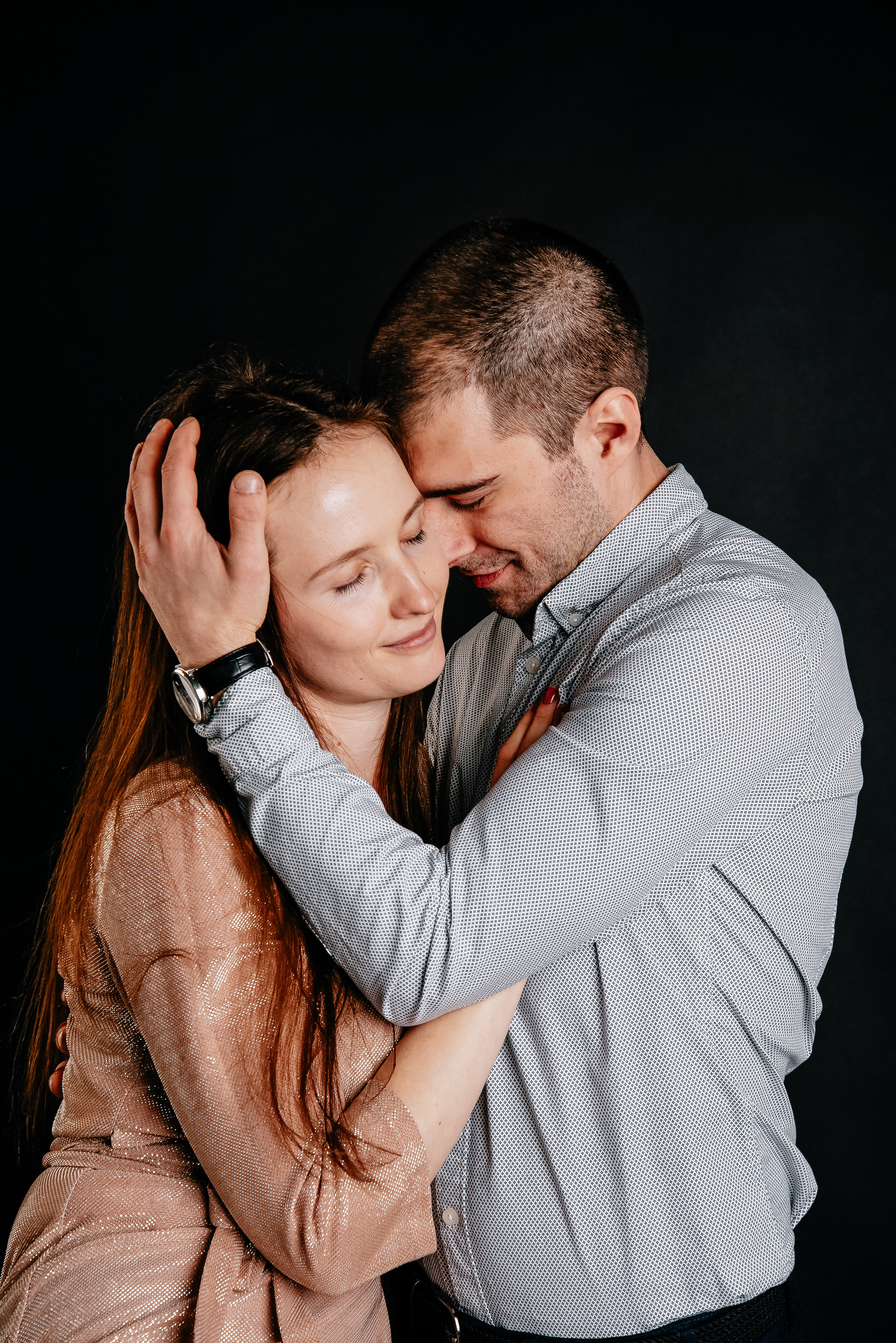 Катя та Сергій. Фотограф Анастасія Залужна | Манхайм